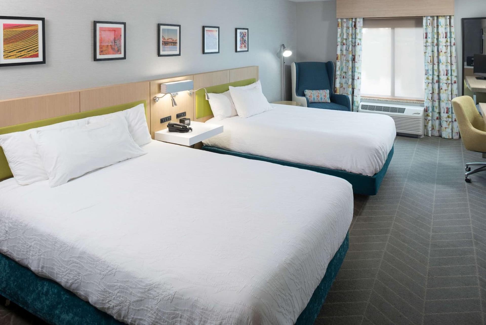 Hilton Garden Inn Sioux City Riverfront gallery photo in Sioux City, IA — image 38