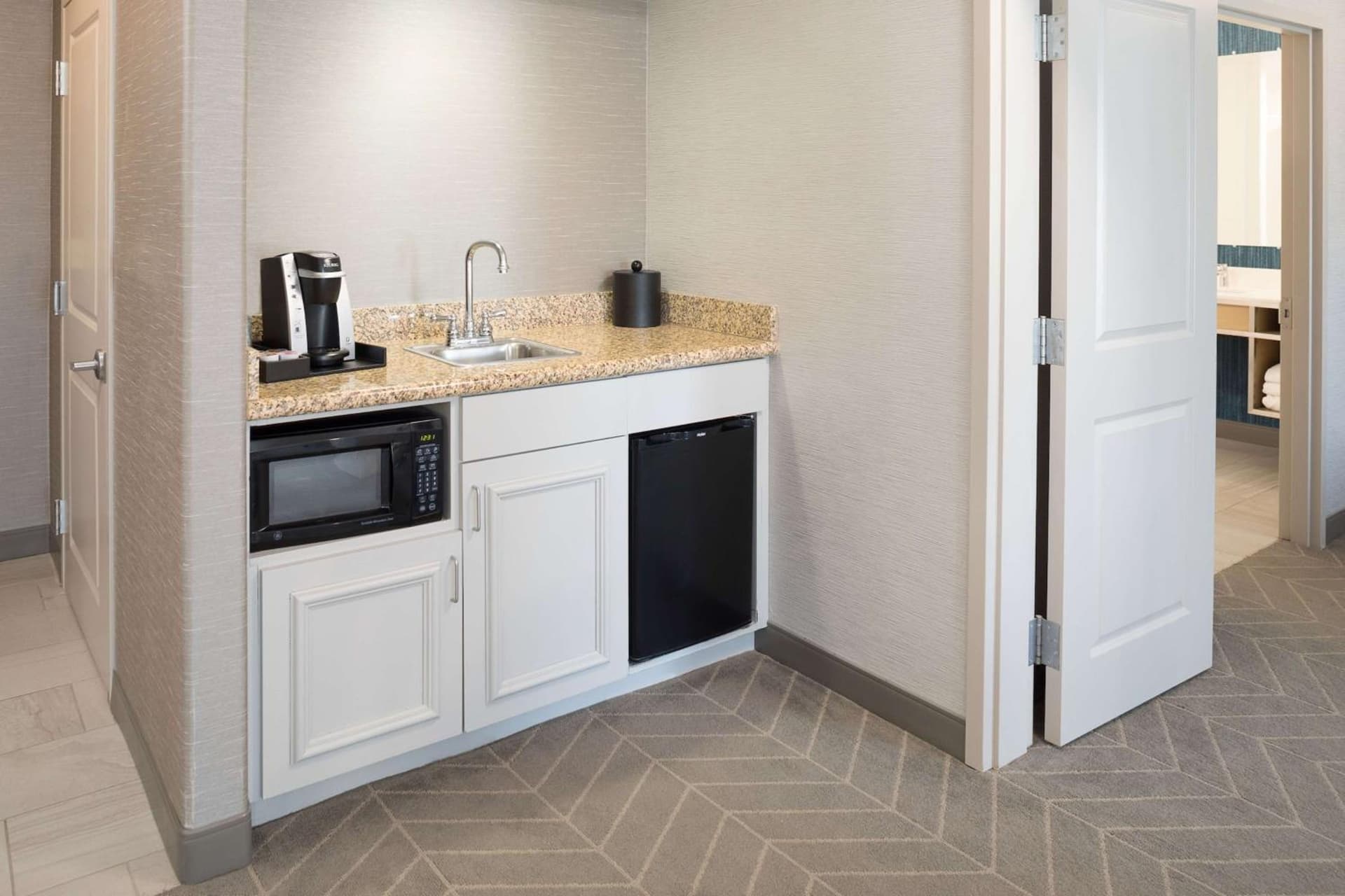 Hilton Garden Inn Sioux City Riverfront gallery photo in Sioux City, IA — image 24