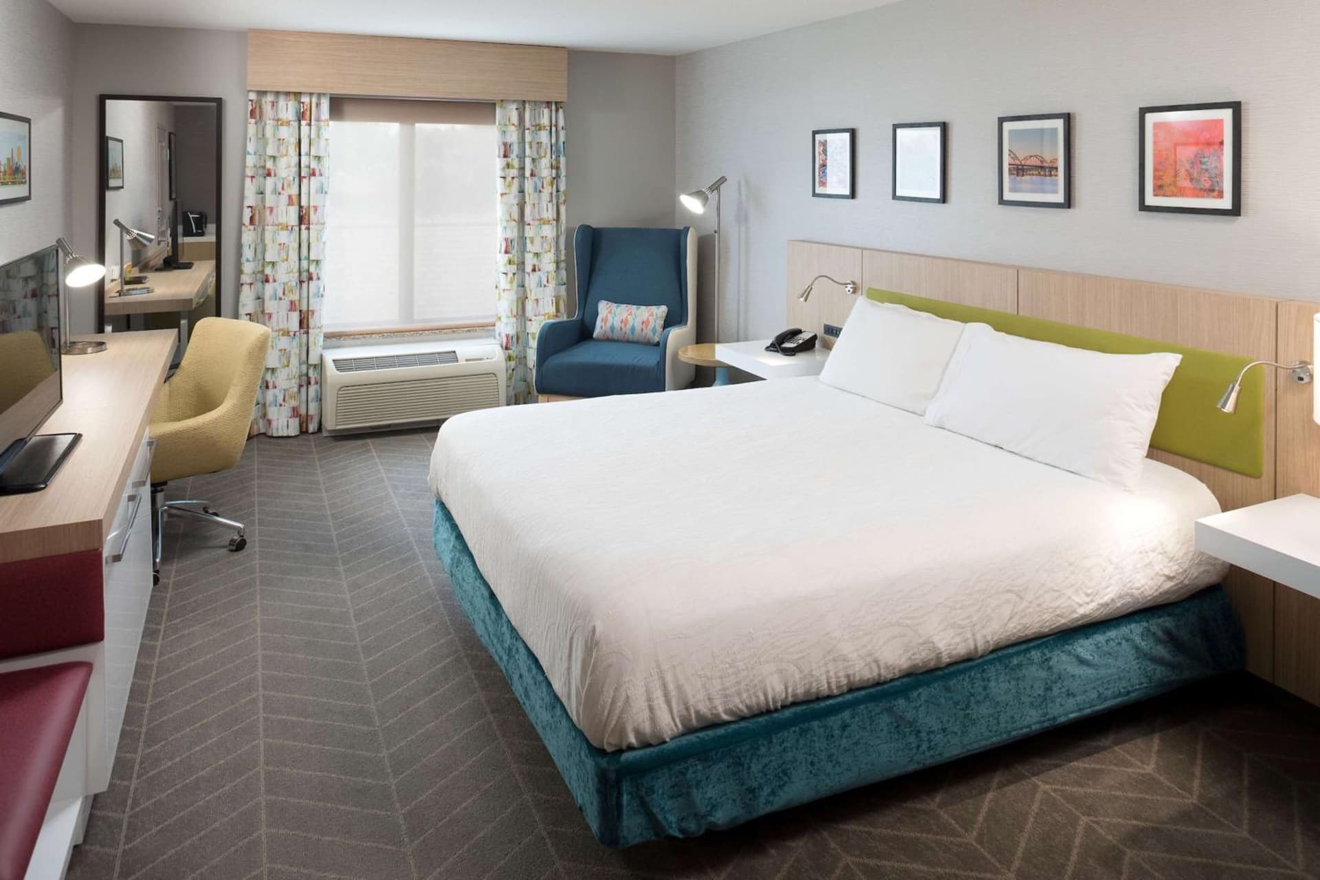 Hilton Garden Inn Sioux City Riverfront gallery photo in Sioux City, IA — image 29