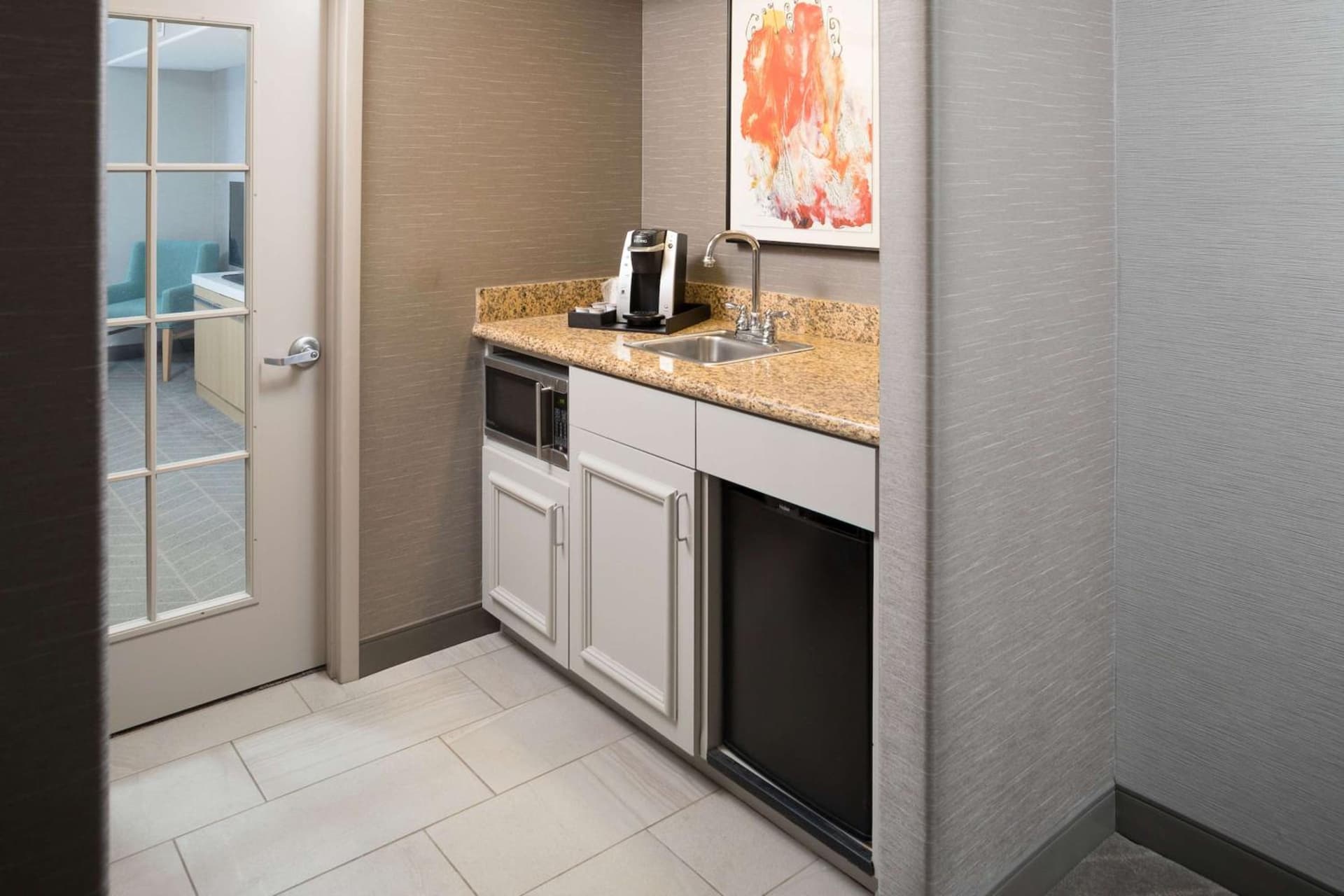 Hilton Garden Inn Sioux City Riverfront gallery photo in Sioux City, IA — image 7