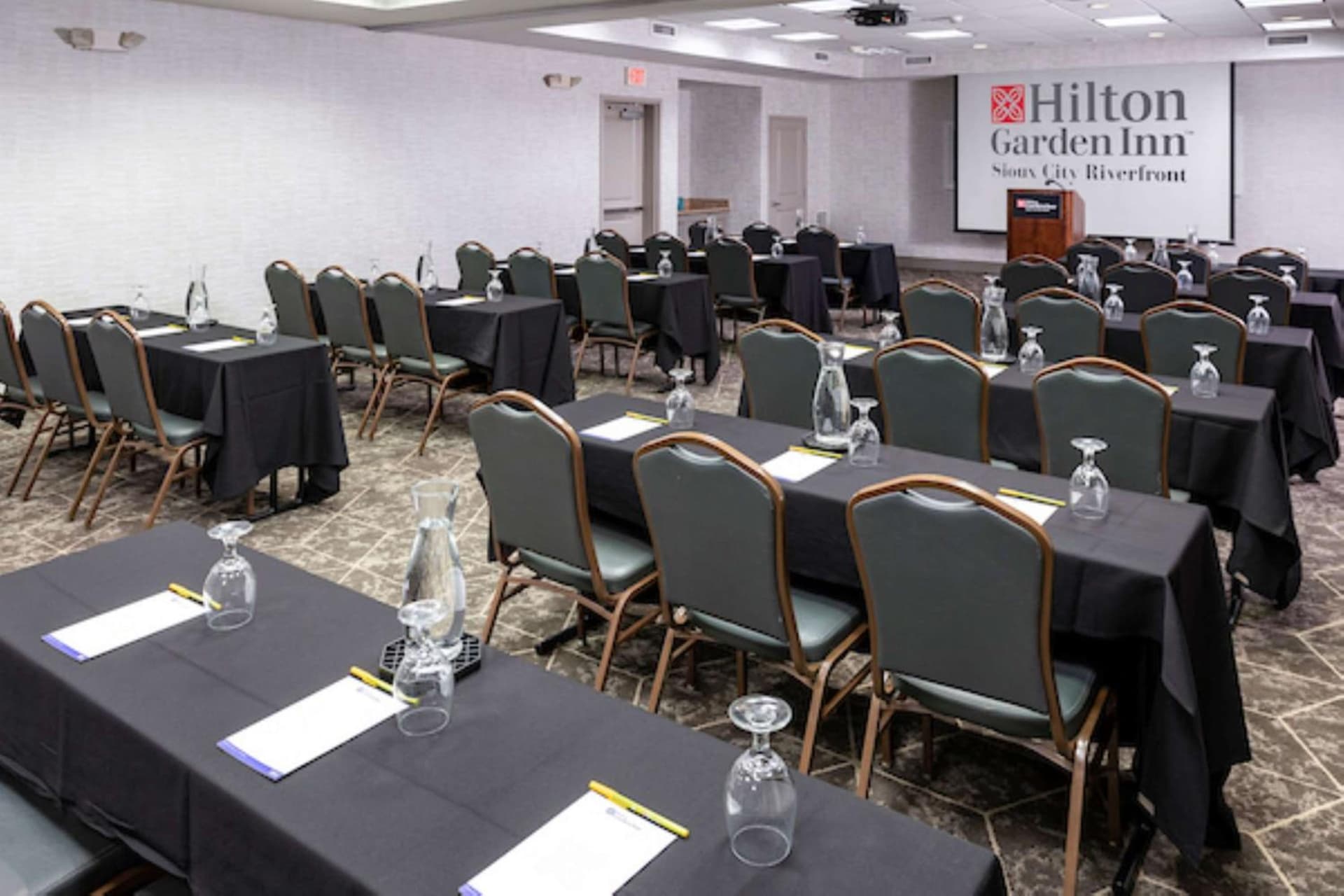 Hilton Garden Inn Sioux City Riverfront gallery photo in Sioux City, IA — image 33