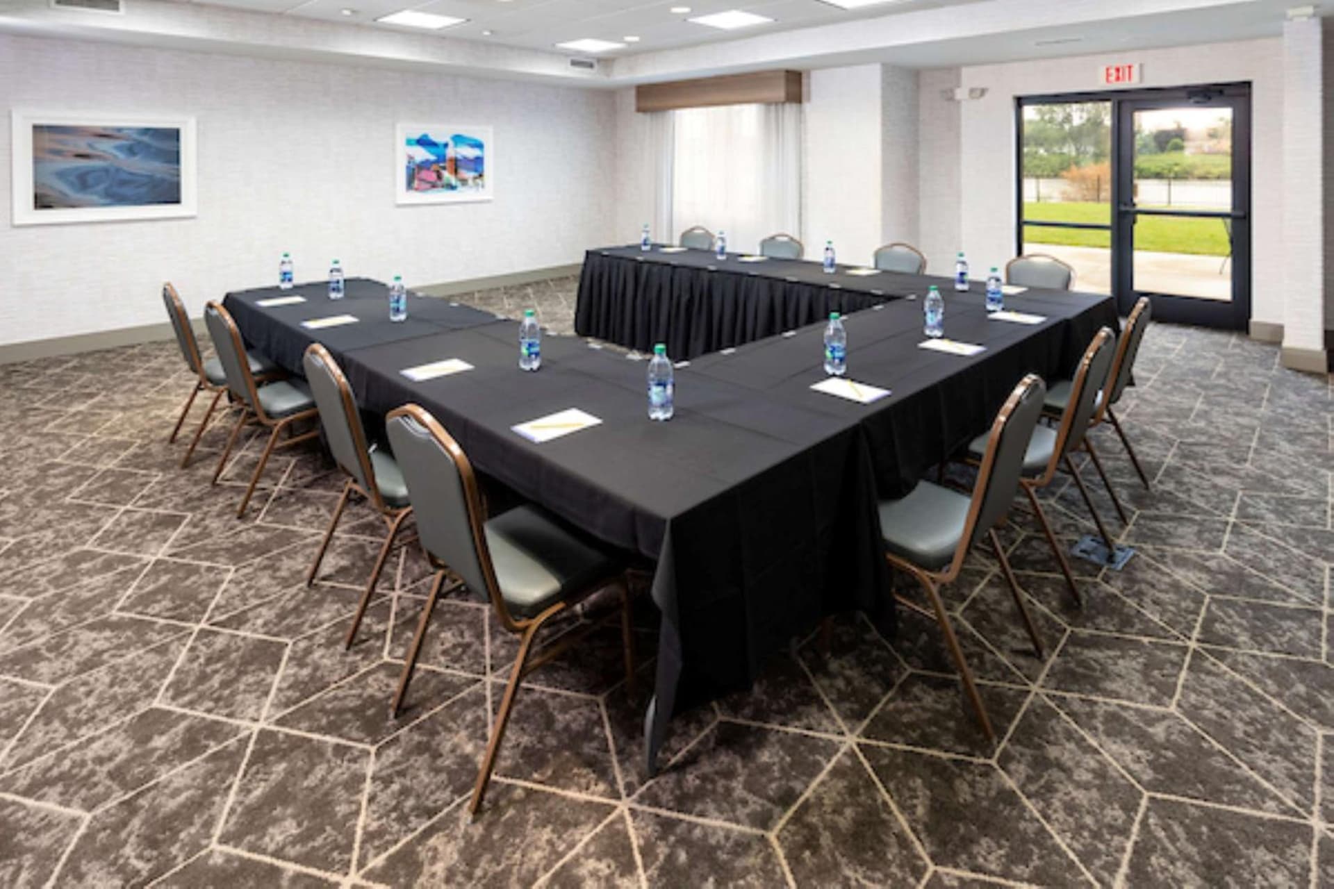 Hilton Garden Inn Sioux City Riverfront gallery photo in Sioux City, IA — image 39