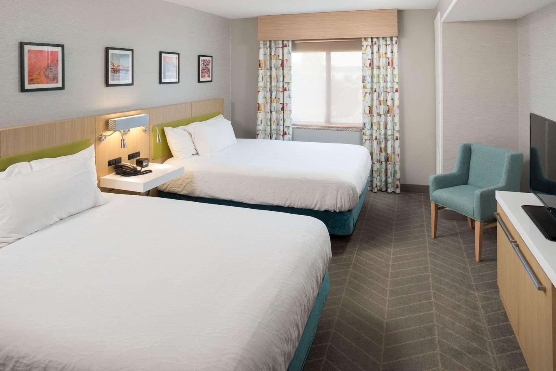 Hilton Garden Inn Sioux City Riverfront gallery photo in Sioux City, IA — image 6