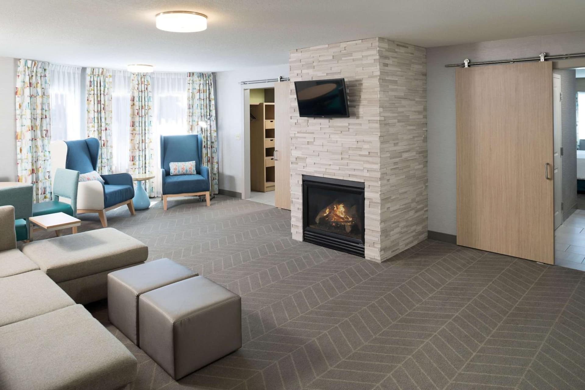 Hilton Garden Inn Sioux City Riverfront gallery photo in Sioux City, IA — image 14