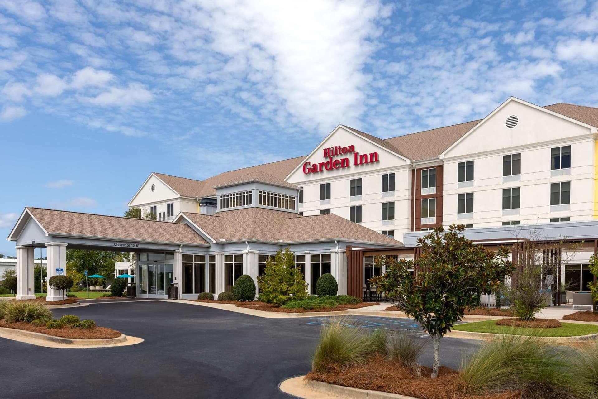 Hilton Garden Inn Tifton featured exterior or lobby in Tifton, GA — similar hotel