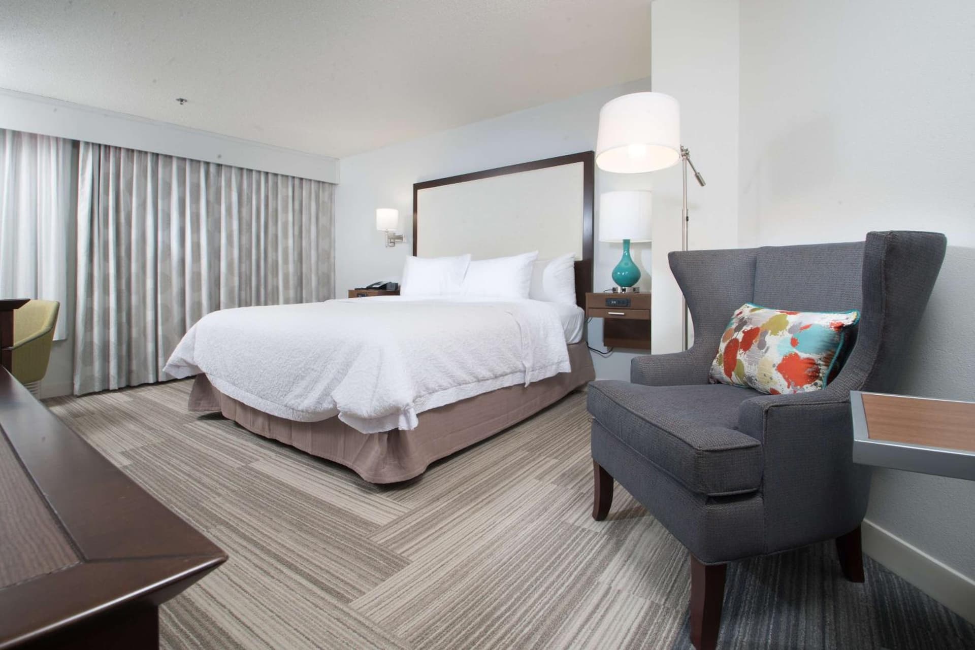 Hampton Inn Tiffin property views in Tiffin, OH — gallery photo 3