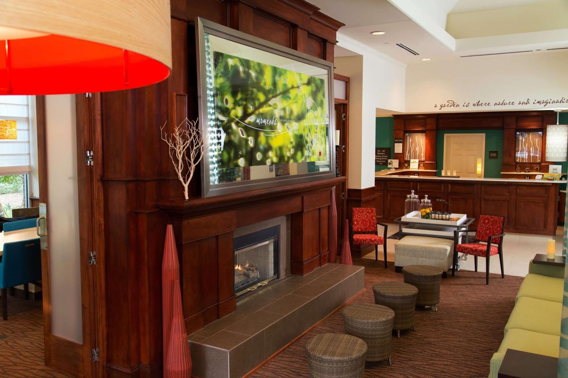 Hilton Garden Inn Tampa East Brandon property views in Tampa, FL — gallery photo 3