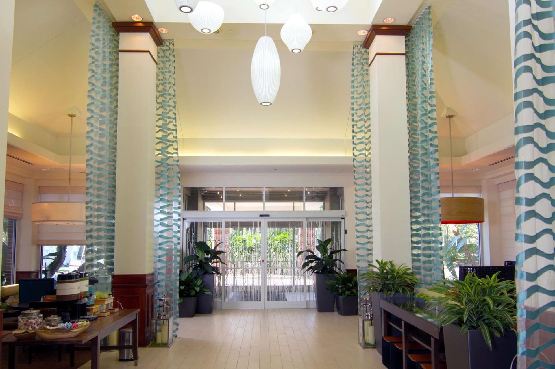 Hilton Garden Inn Tampa East Brandon interior in Tampa, FL — gallery photo 2