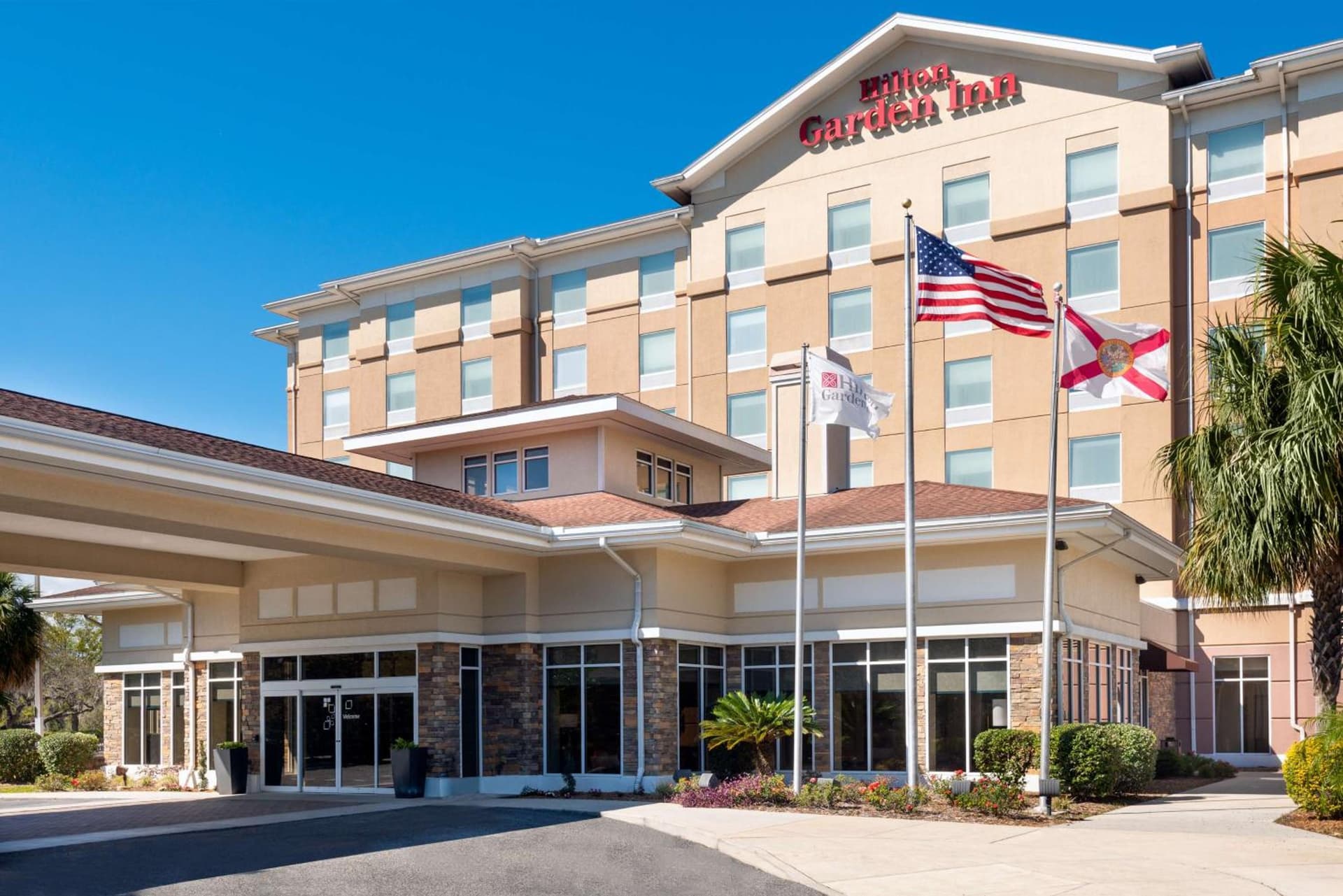 Hilton Garden Inn Tampa Riverview Brandon — hotel in Brandon, Florida