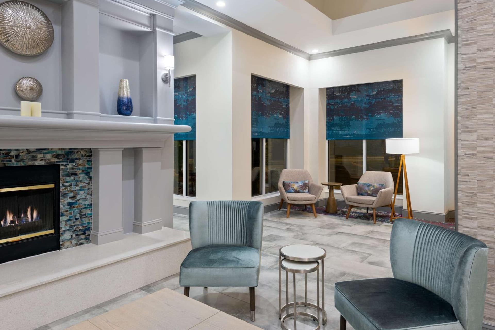 Hilton Garden Inn Tampa Riverview Brandon property views in Brandon, FL — gallery photo 3