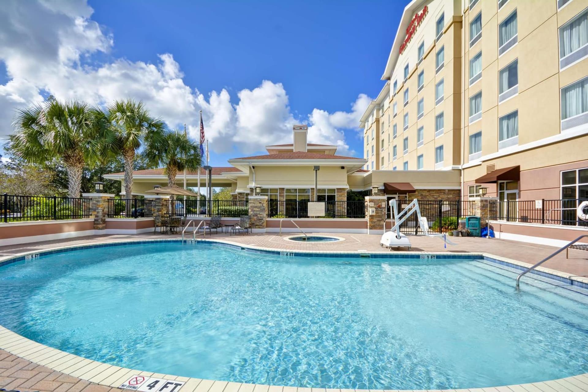 Hilton Garden Inn Tampa Riverview Brandon gallery photo in Brandon, FL — image 17