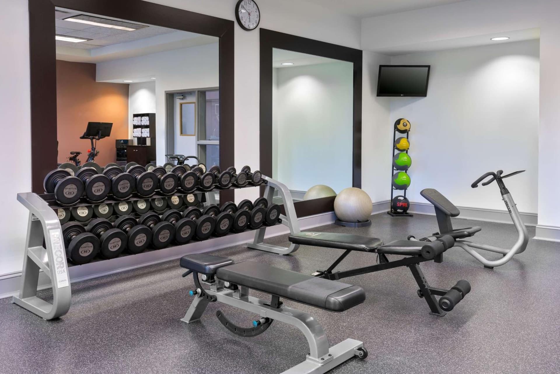 Hilton Garden Inn Tampa Riverview Brandon gallery photo in Brandon, FL — image 19