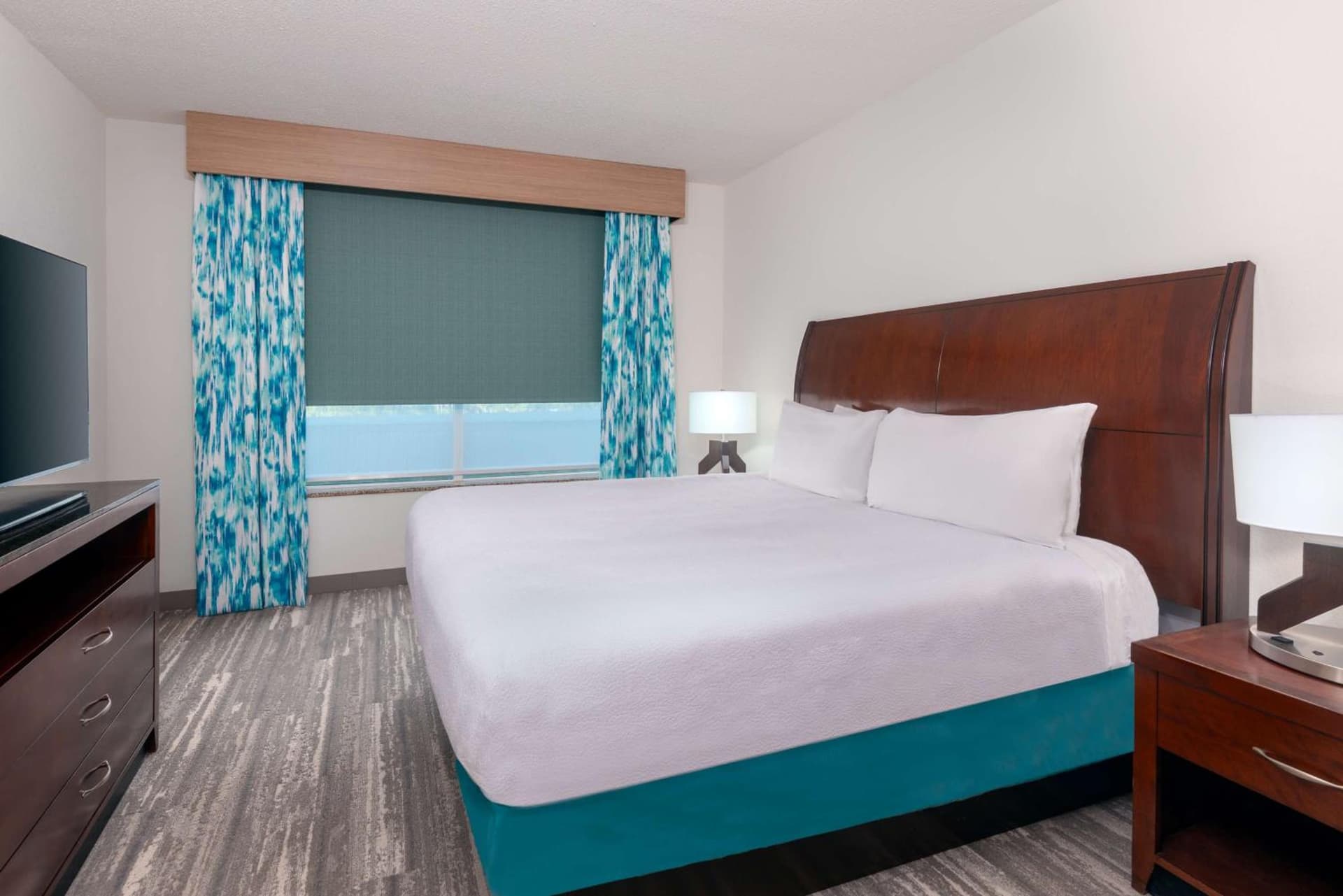 Hilton Garden Inn Tampa Riverview Brandon property views in Brandon, FL — gallery photo 3