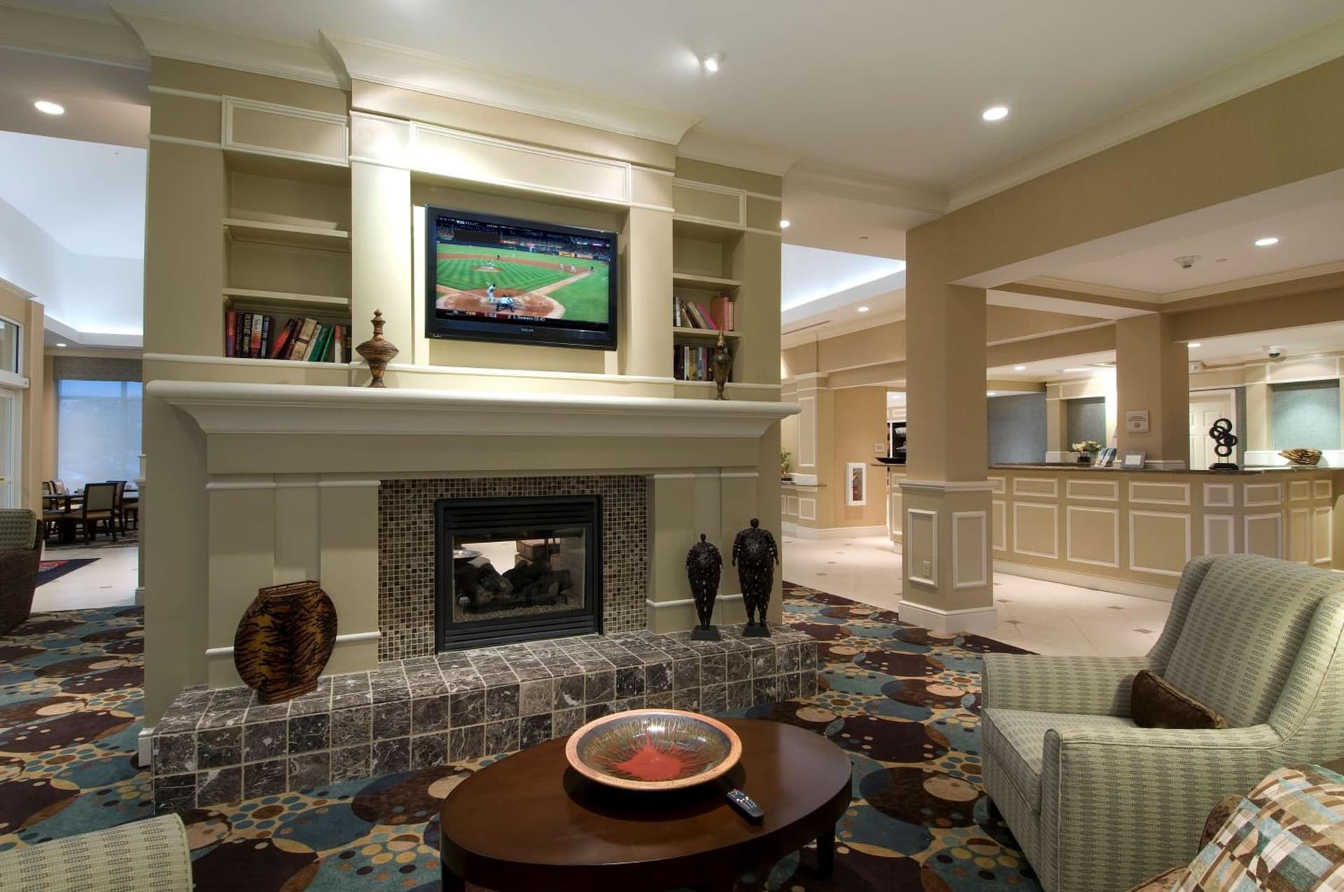 Hilton Garden Inn Mount Holly/Westampton interior in Westampton Township — gallery photo 2