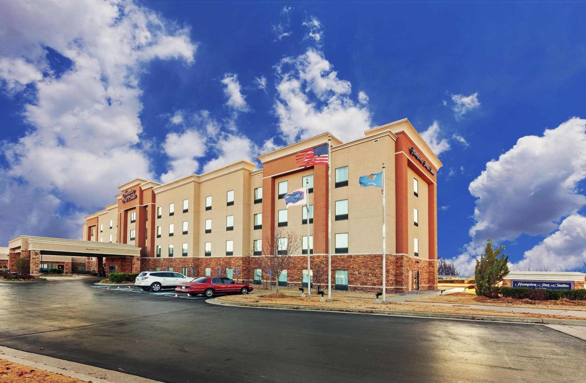 Hampton Inn & Suites Owasso gallery photo in Owasso, OK — image 38