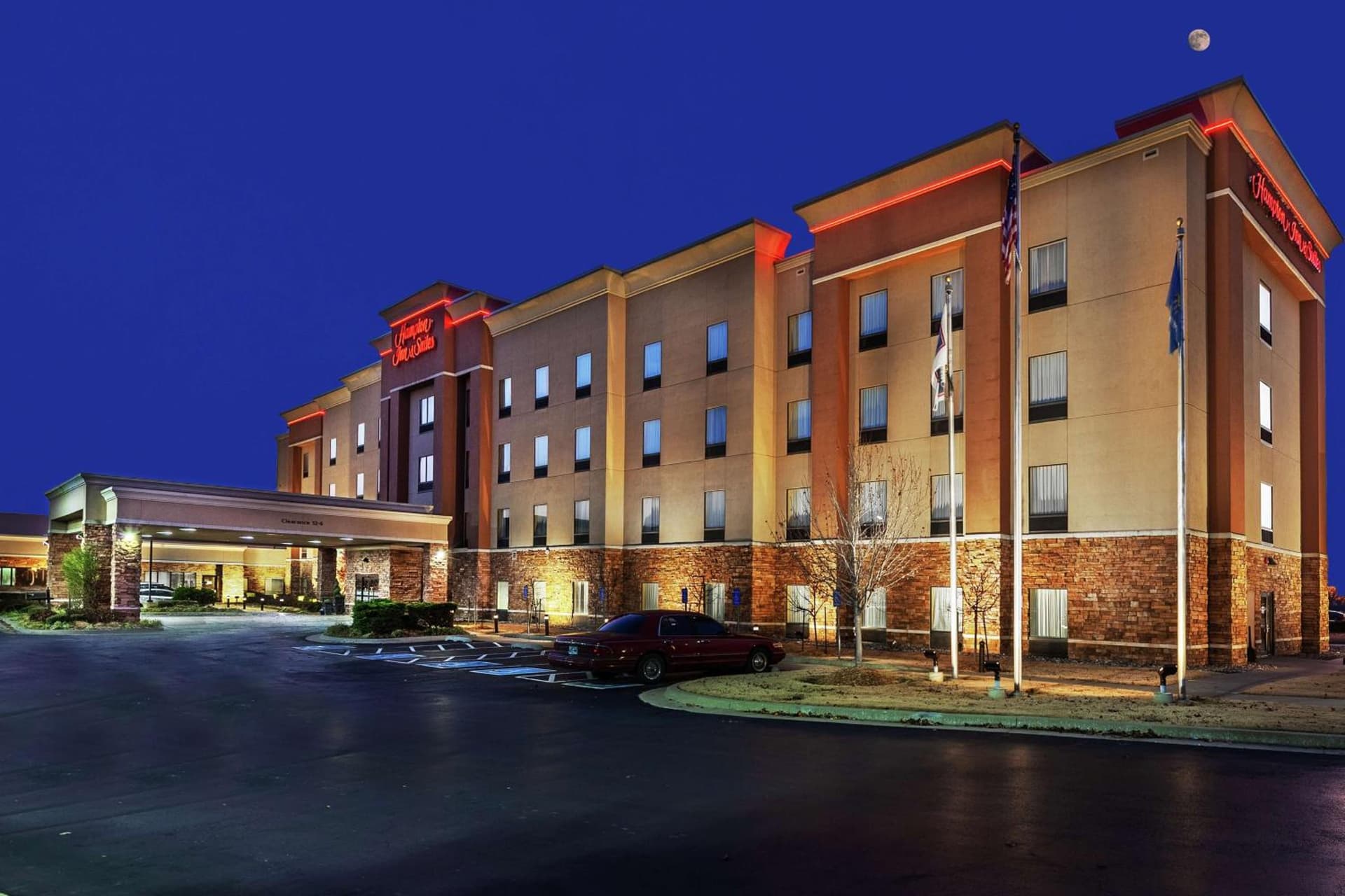 Hampton Inn & Suites Owasso gallery photo in Owasso, OK — image 41