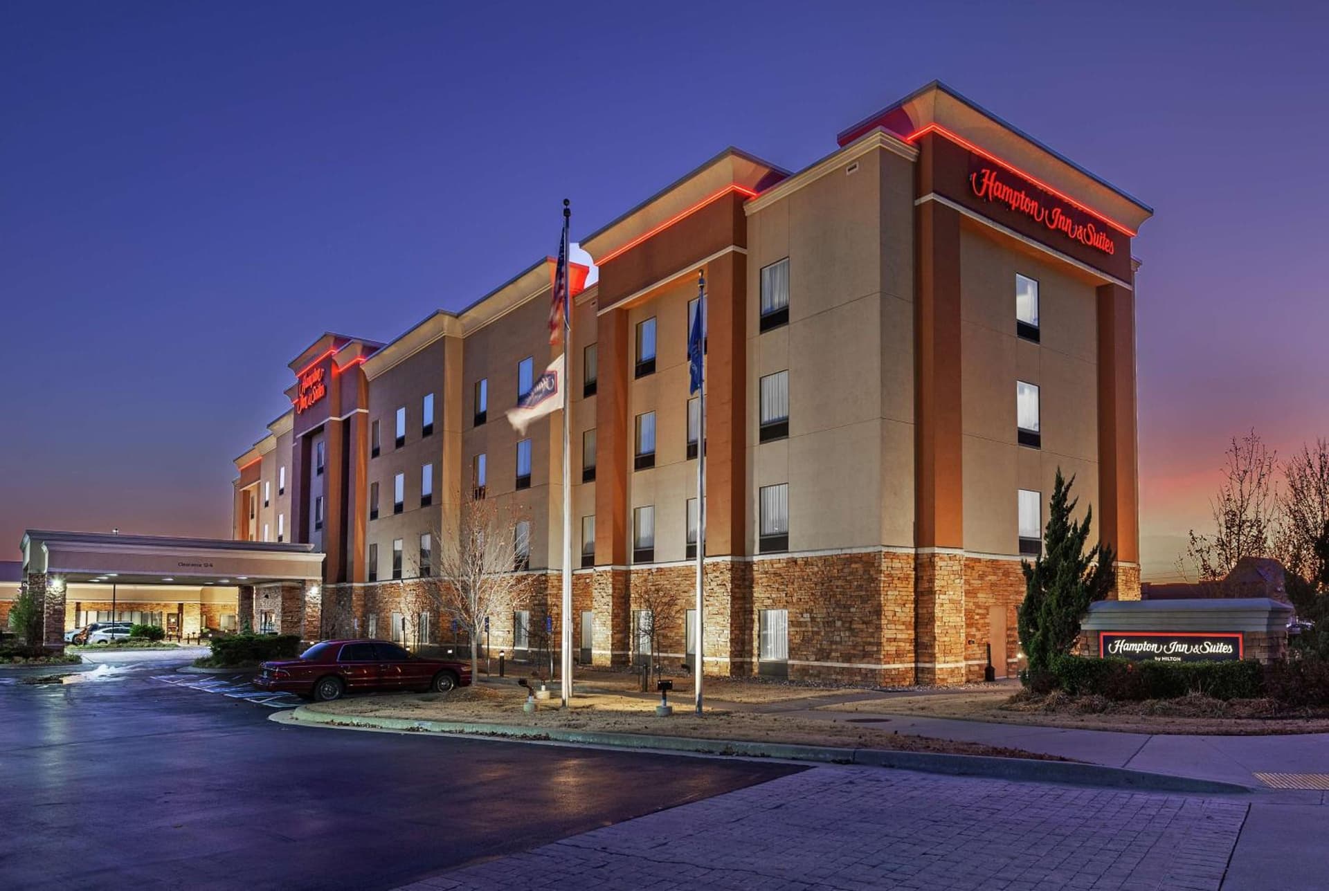 Hampton Inn & Suites Owasso gallery photo in Owasso, OK — image 63