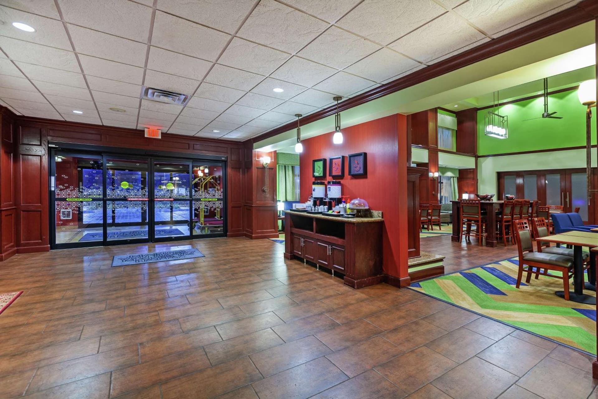 Hampton Inn & Suites Owasso gallery photo in Owasso, OK — image 59