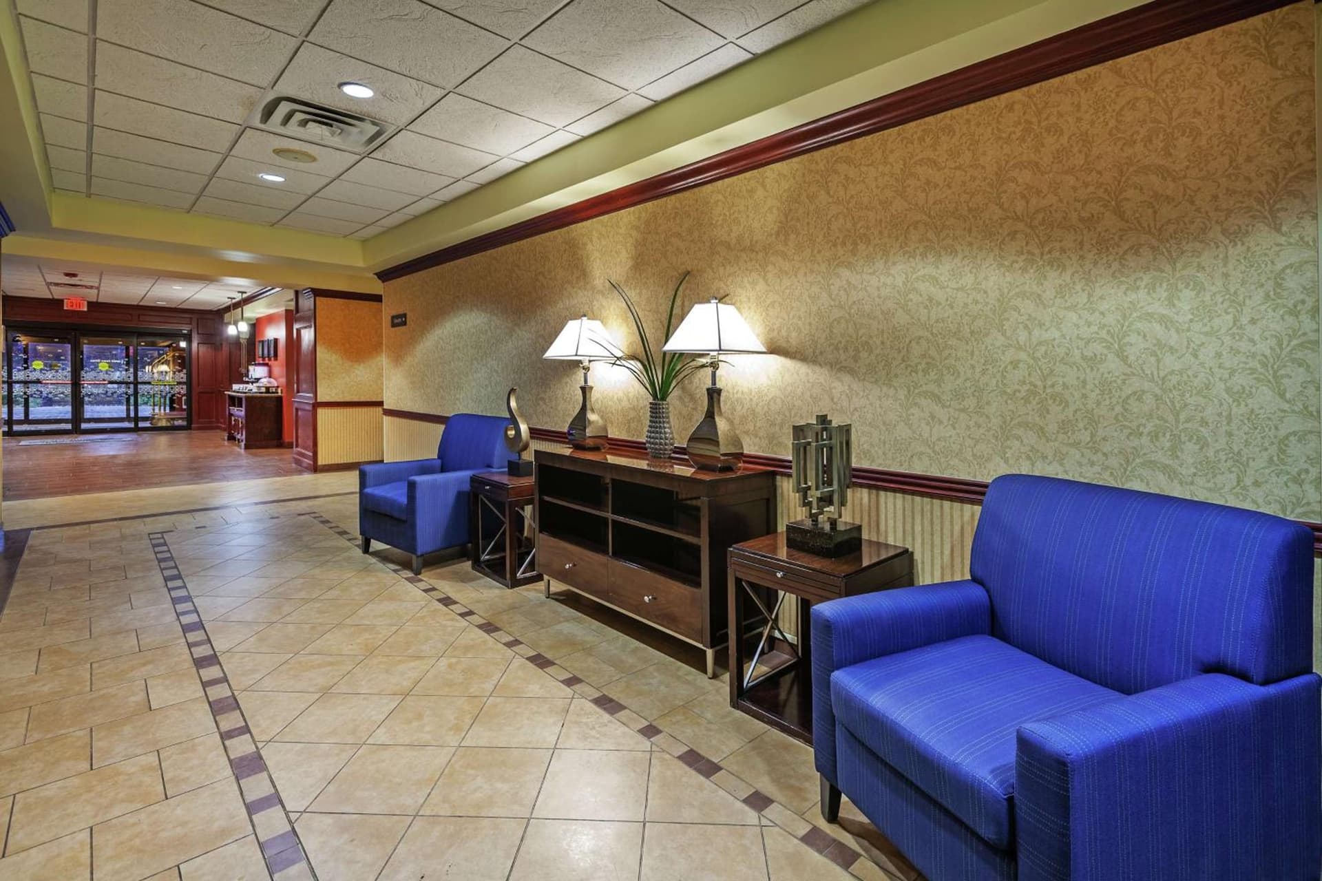 Hampton Inn & Suites Owasso gallery photo in Owasso, OK — image 55