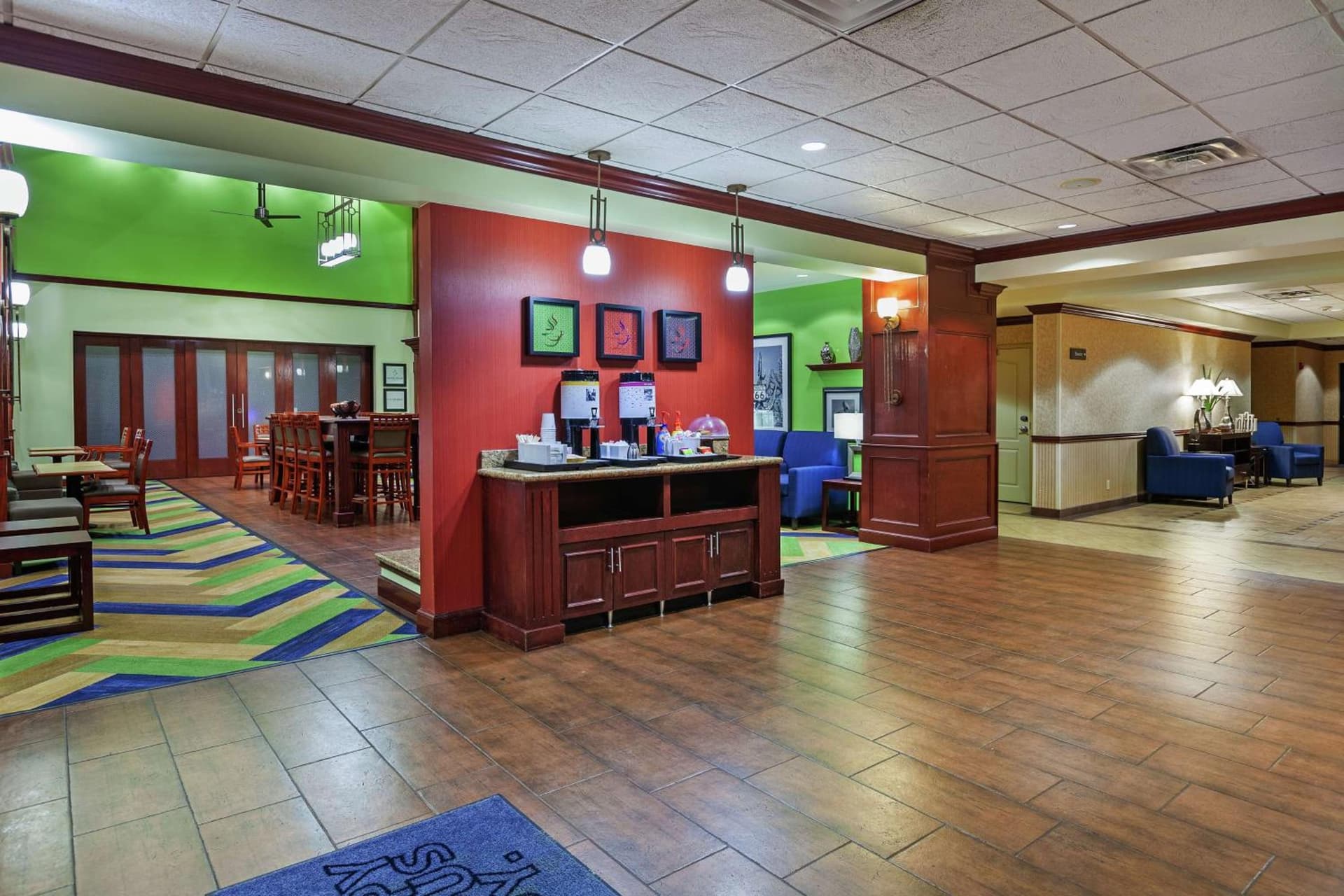 Hampton Inn & Suites Owasso gallery photo in Owasso, OK — image 12