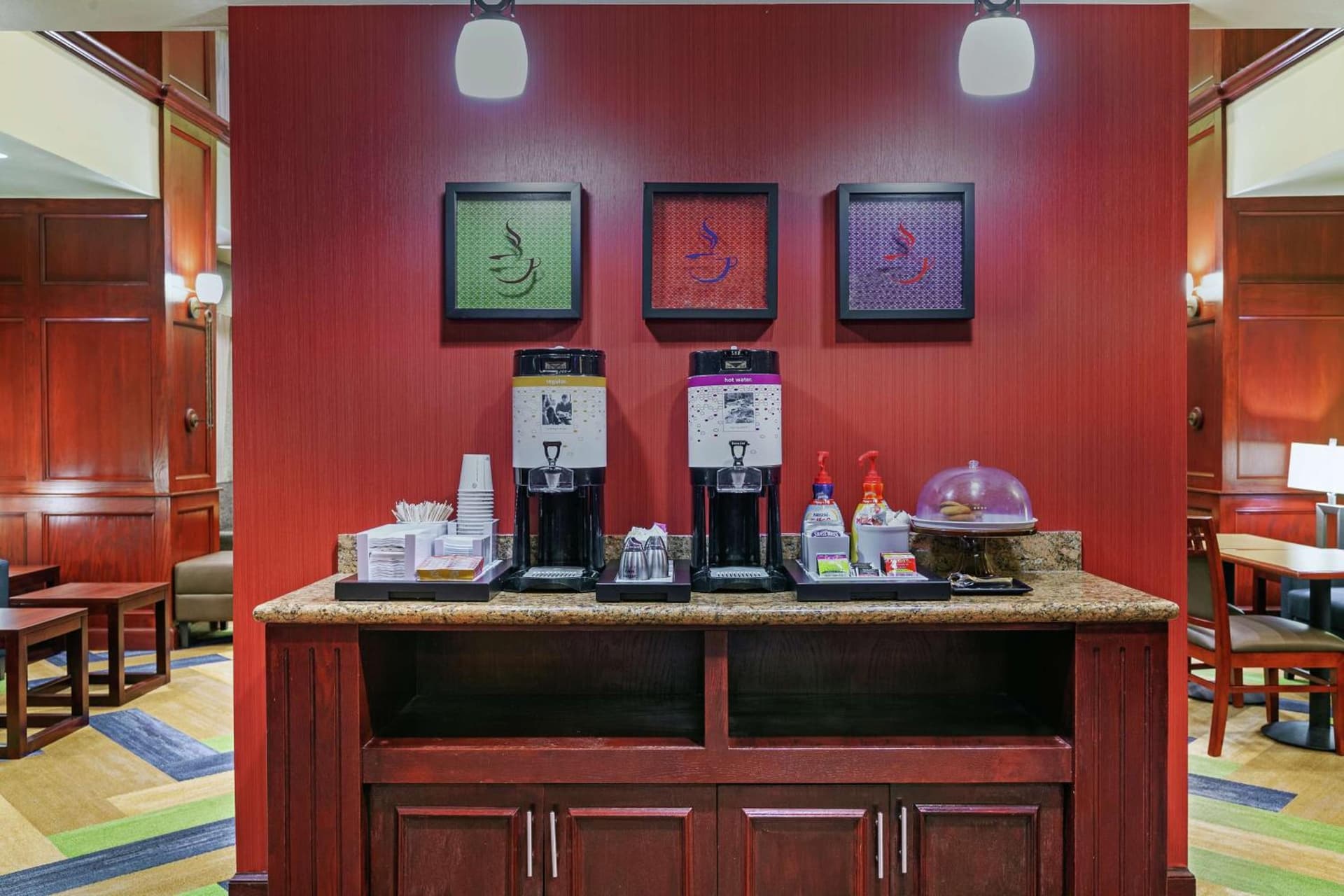 Hampton Inn & Suites Owasso gallery photo in Owasso, OK — image 32