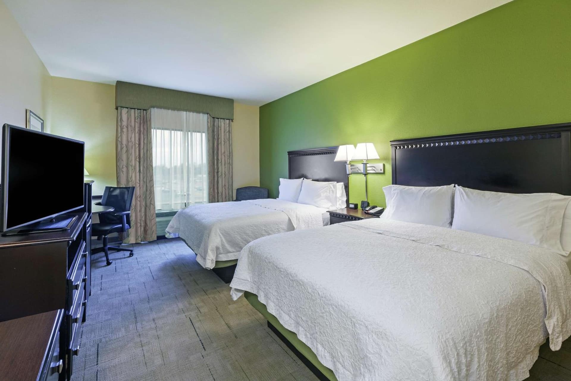 Hampton Inn & Suites Owasso gallery photo in Owasso, OK — image 61