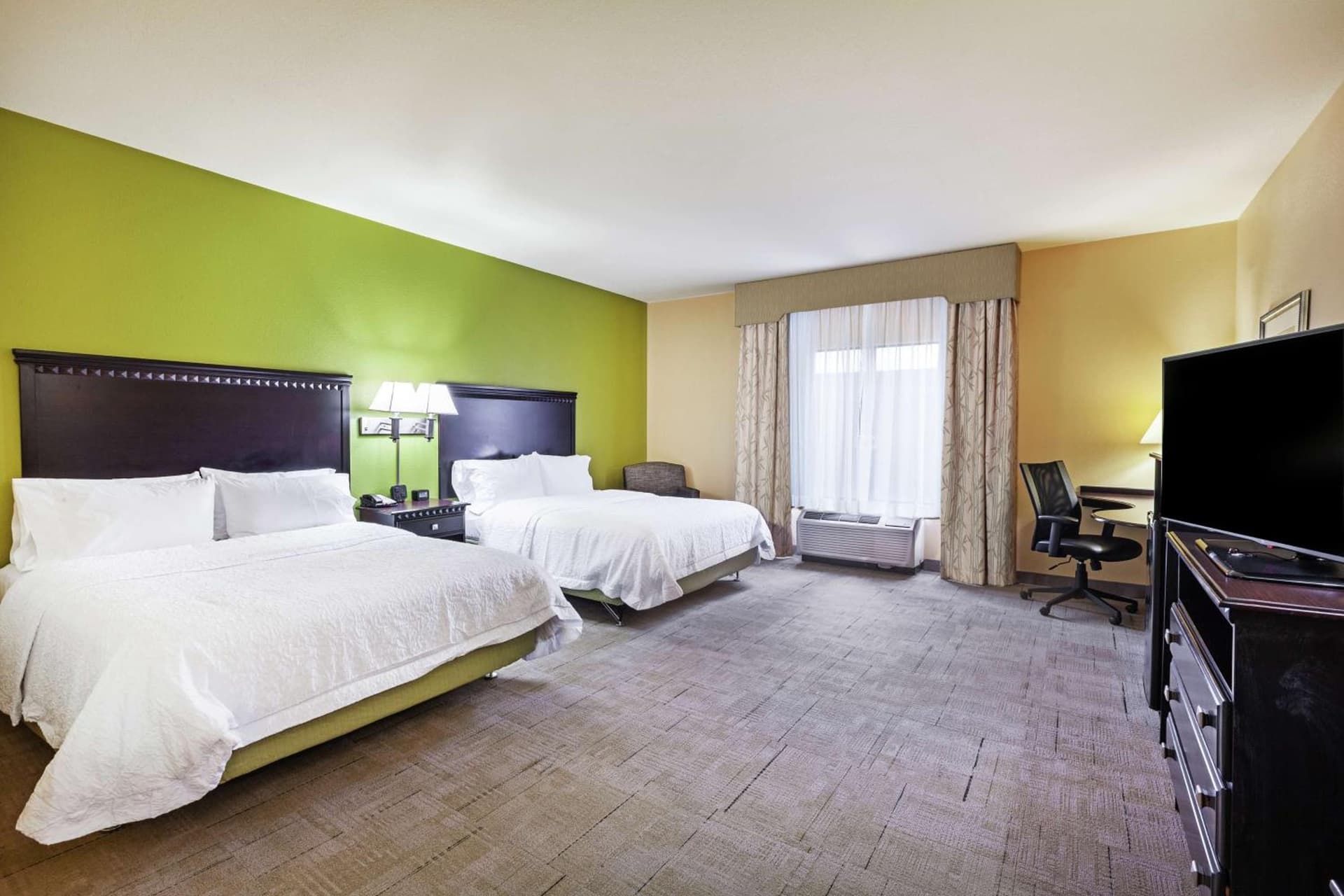 Hampton Inn & Suites Owasso gallery photo in Owasso, OK — image 49