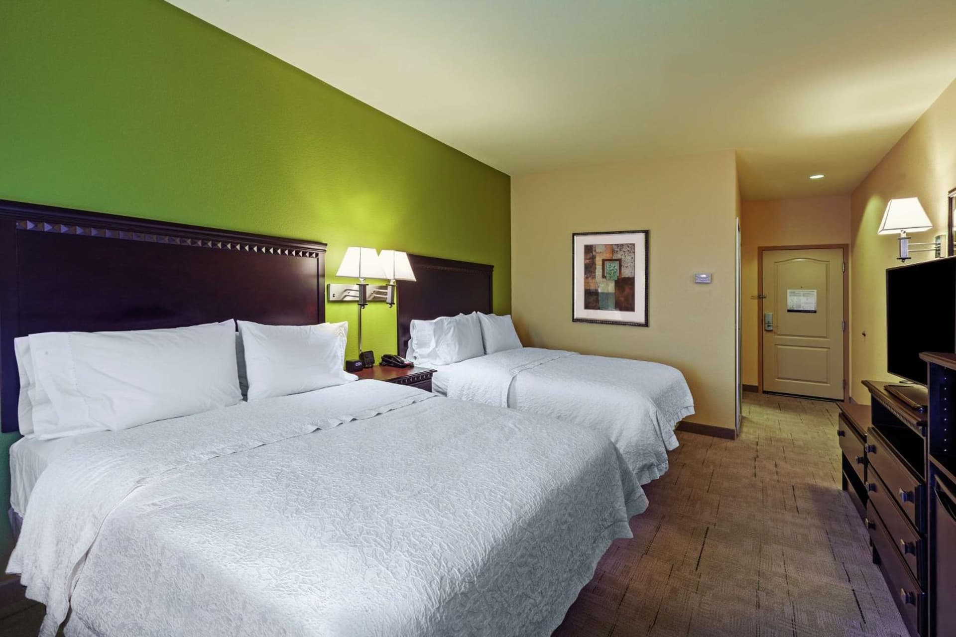 Hampton Inn & Suites Owasso gallery photo in Owasso, OK — image 27