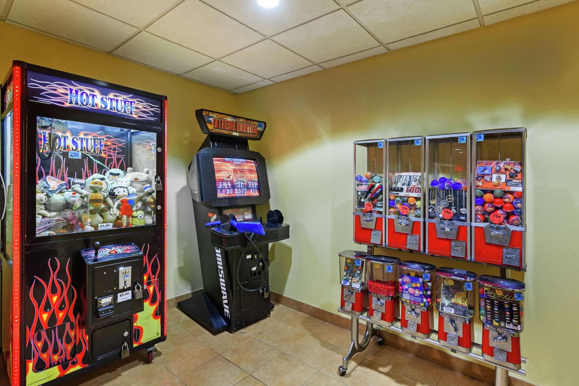Hampton Inn & Suites Owasso gallery photo in Owasso, OK — image 48