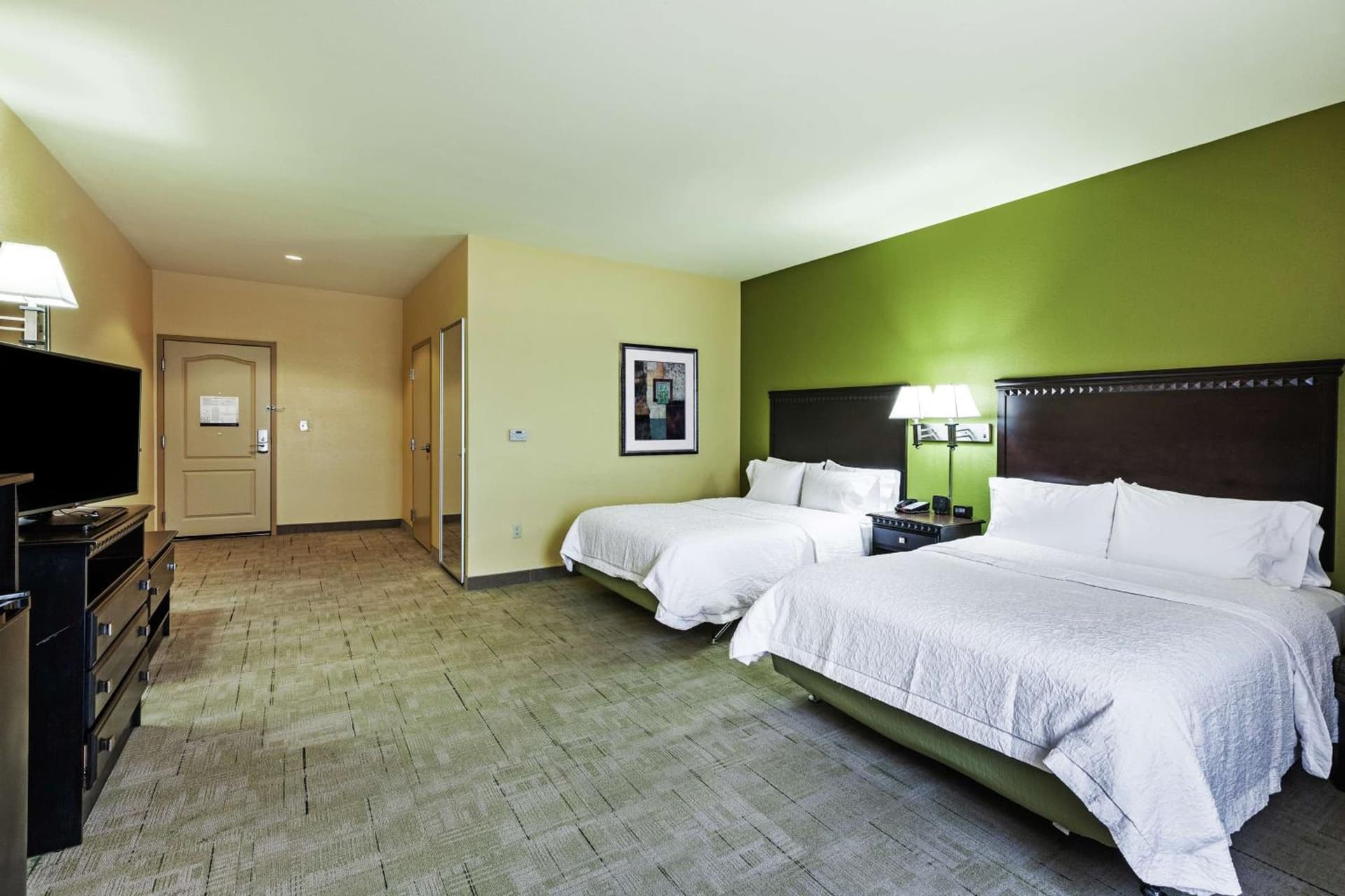 Hampton Inn & Suites Owasso gallery photo in Owasso, OK — image 13