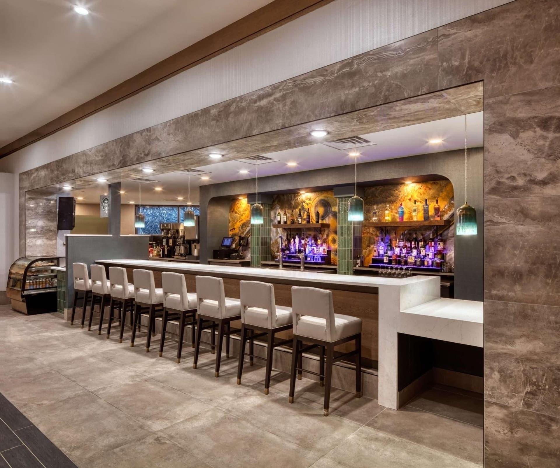 DoubleTree by Hilton Tulsa - Warren Place property views in Tulsa, OK — gallery photo 3