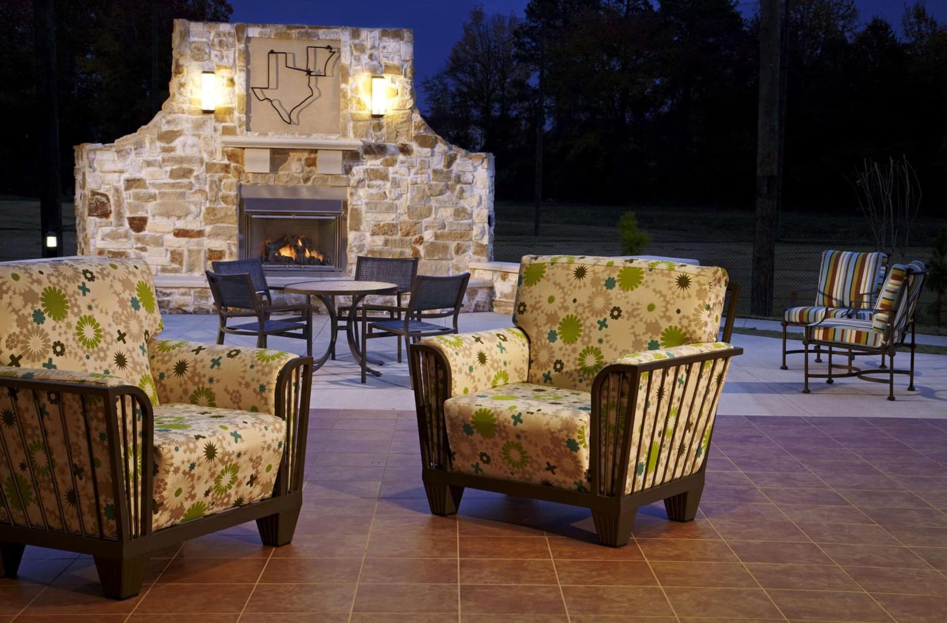 Hilton Garden Inn Texarkana property views in Texarkana - Texas, TX — gallery photo 3