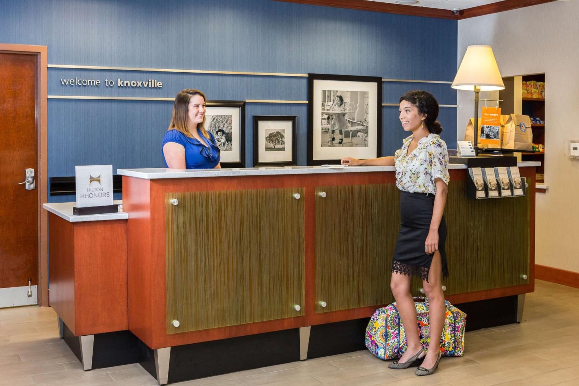 Hampton Inn & Suites Knoxville-Downtown gallery photo in Knoxville, TN — image 15