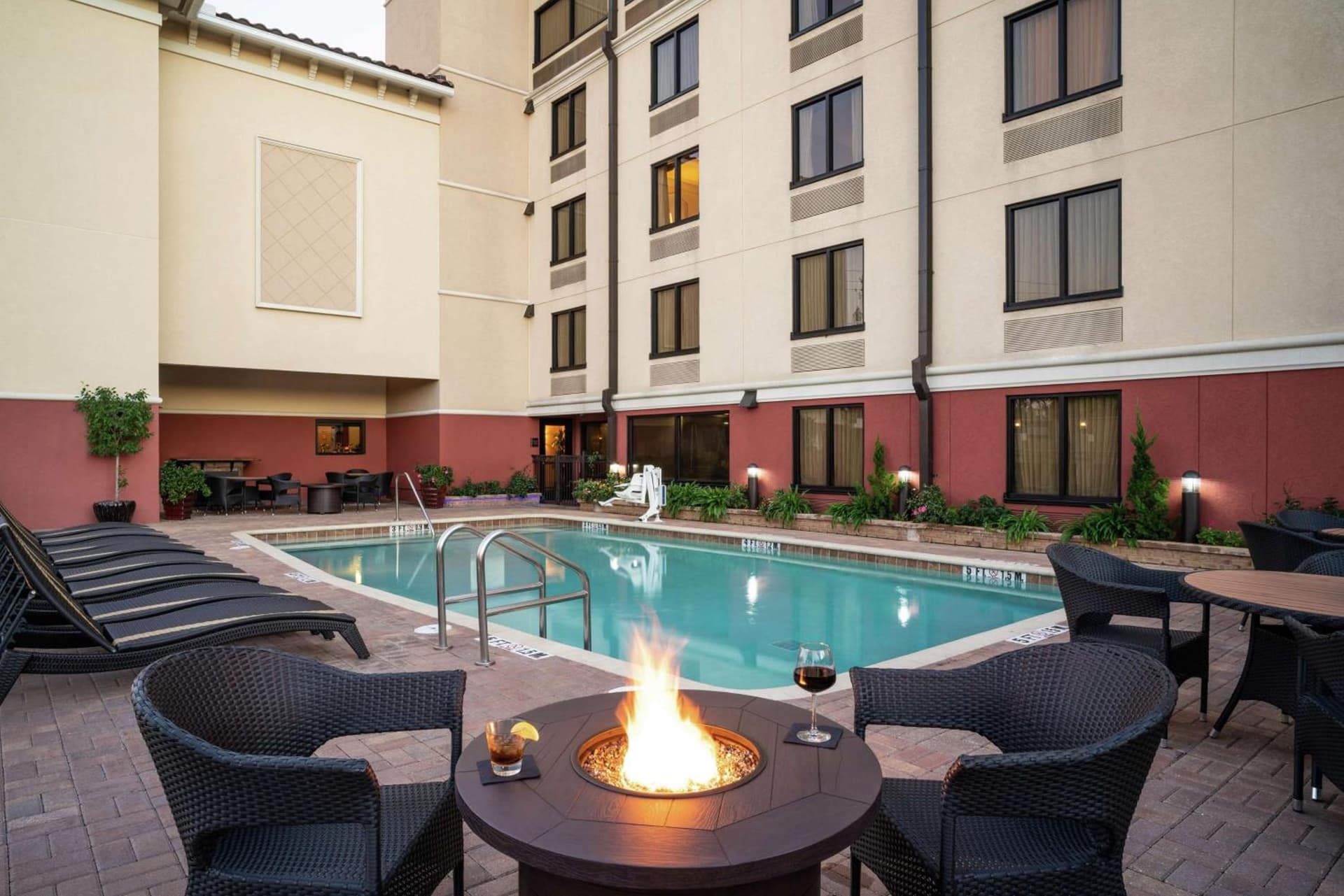 DoubleTree by Hilton St. Augustine Historic District gallery photo in St. Augustine, FL — image 33