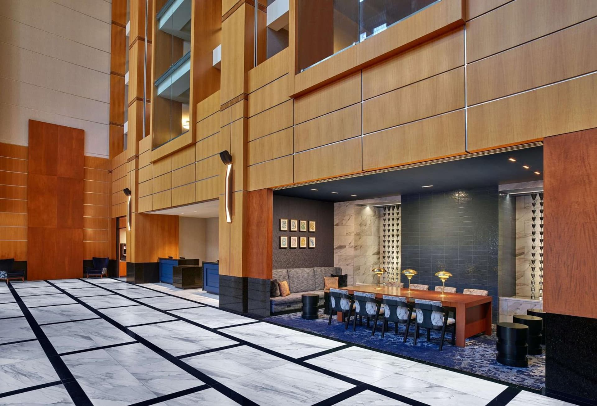 Embassy Suites by Hilton Washington DC Convention Center property views in Washington, DC — gallery photo 3