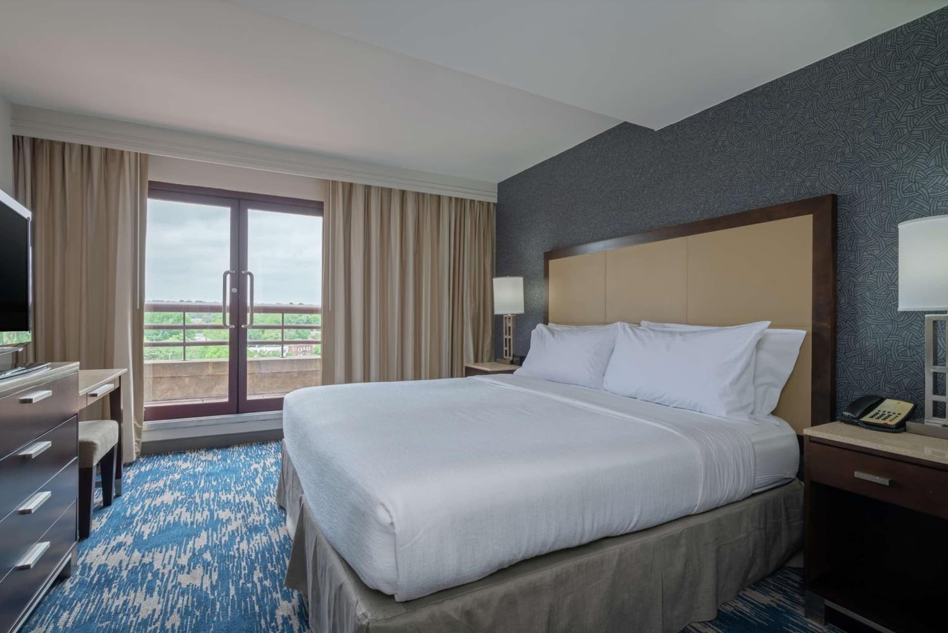 Embassy Suites by Hilton Alexandria Old Town gallery photo in Alexandria, VA — image 10