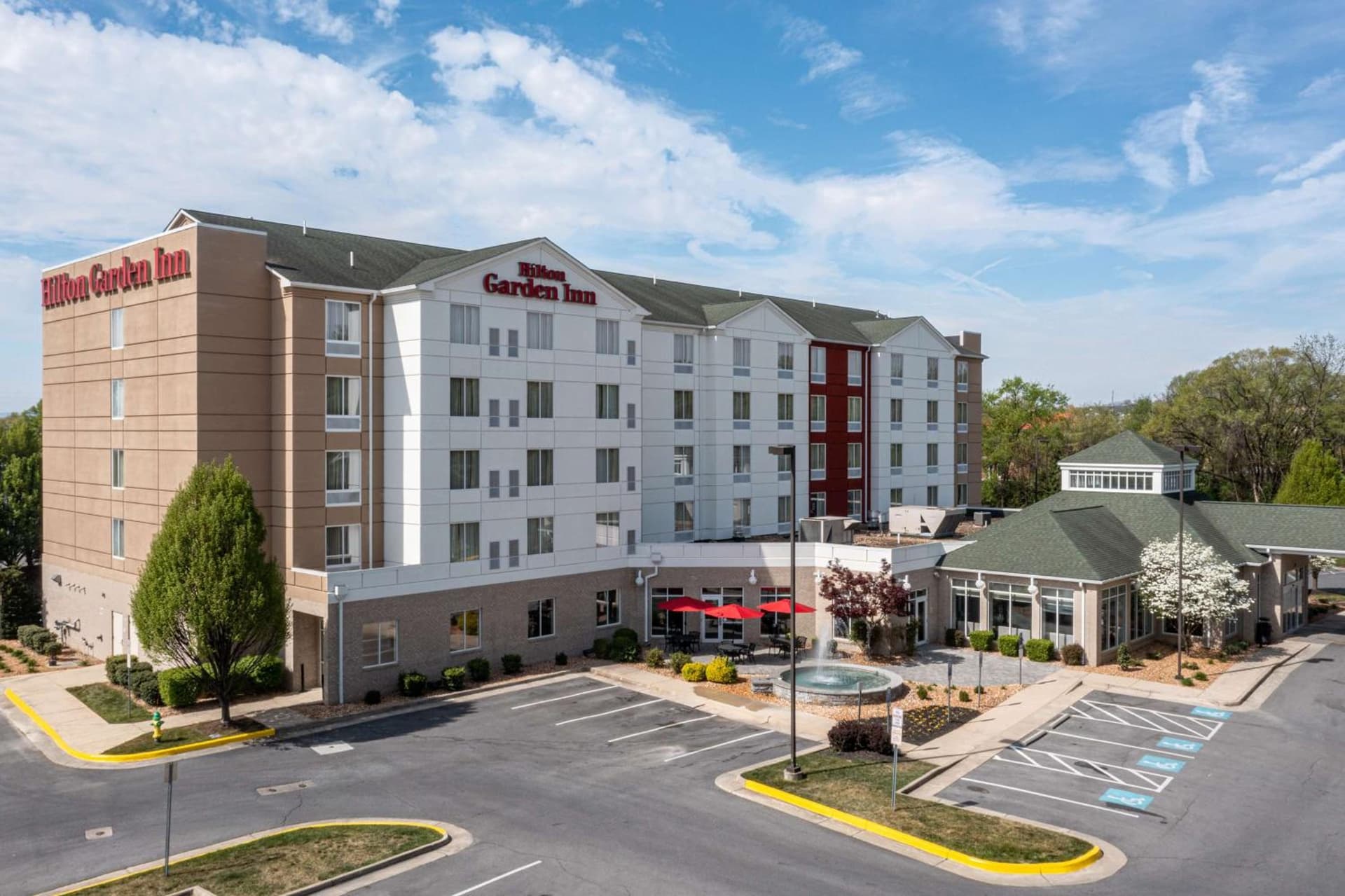 Hilton Garden Inn Winchester interior in Winchester, VA — gallery photo 2