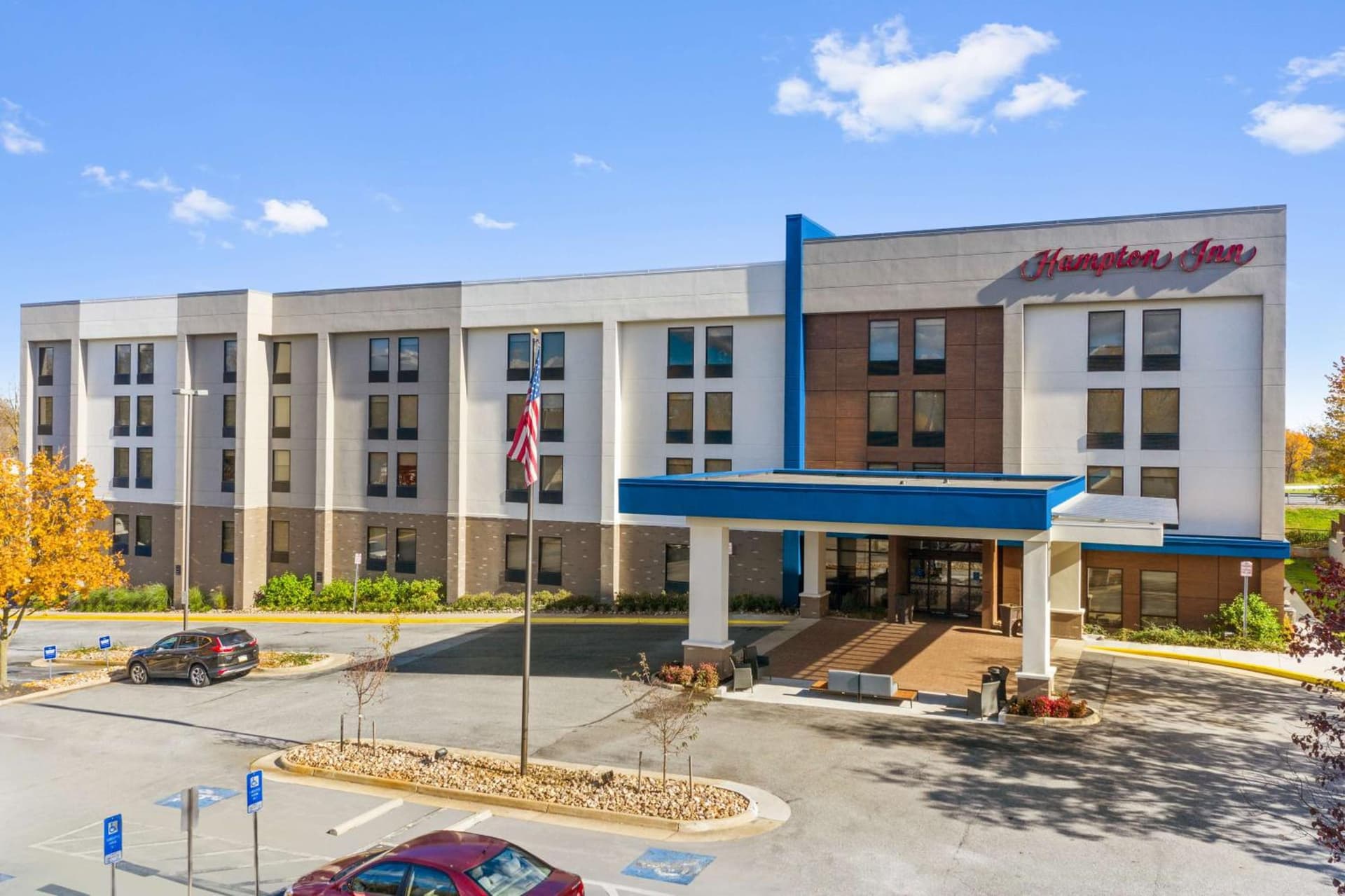 Hampton Inn Winchester — hotel in Winchester, Virginia