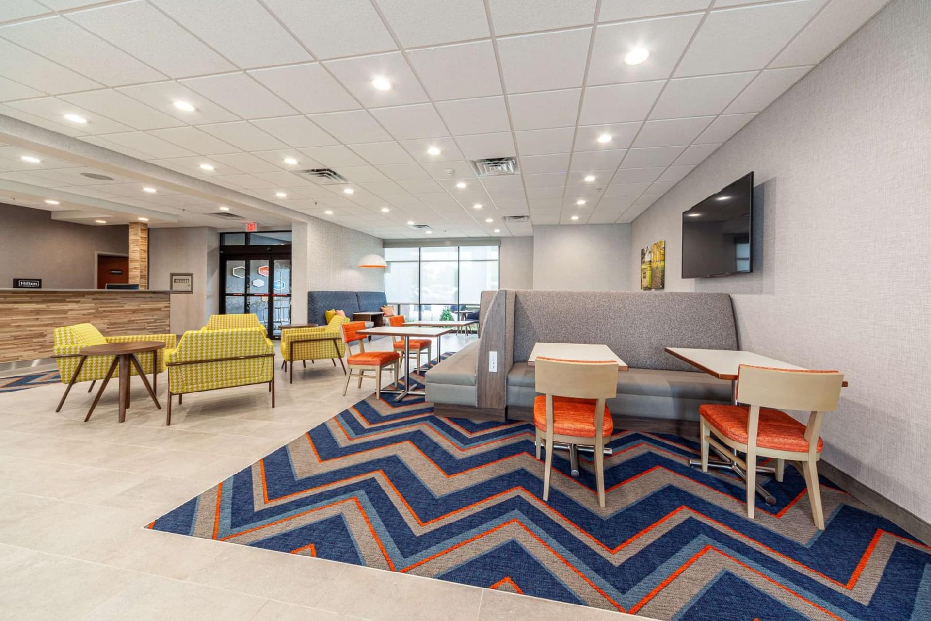 Hampton Inn Winchester gallery photo in Winchester, VA — image 54