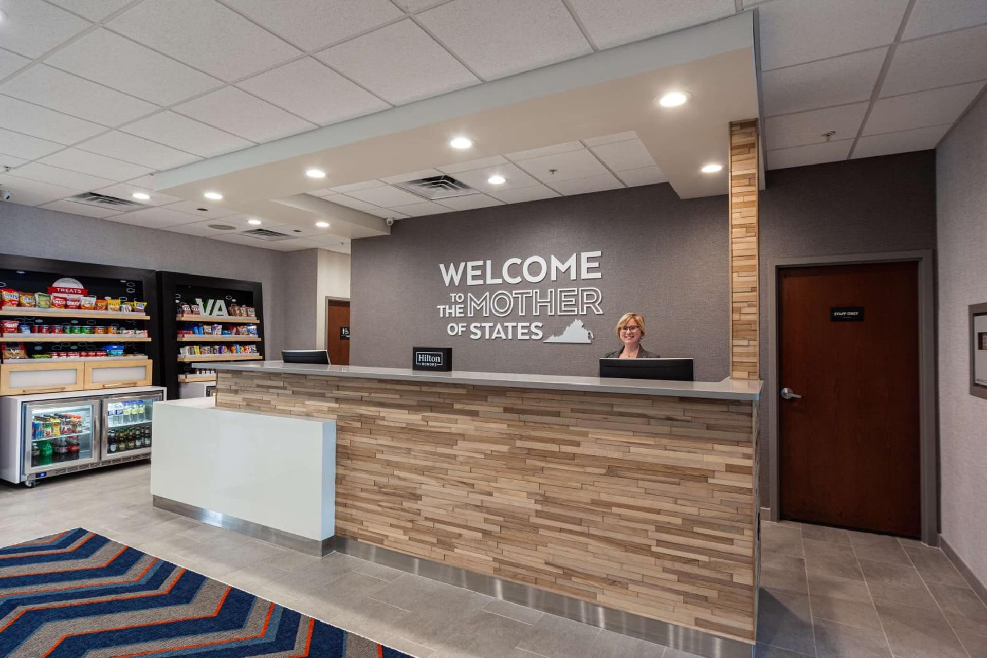 Hampton Inn Winchester gallery photo in Winchester, VA — image 25