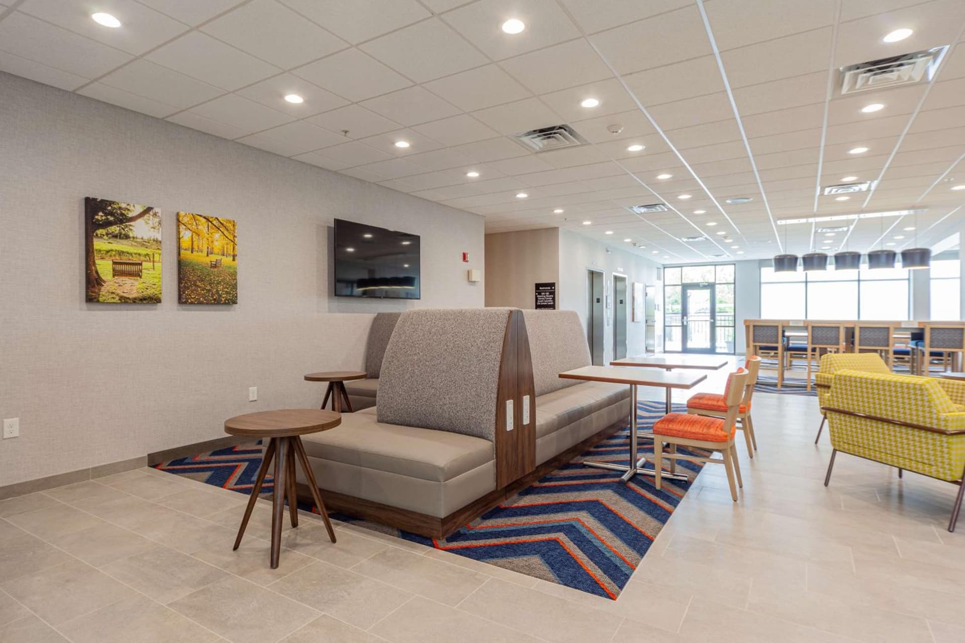 Hampton Inn Winchester gallery photo in Winchester, VA — image 40