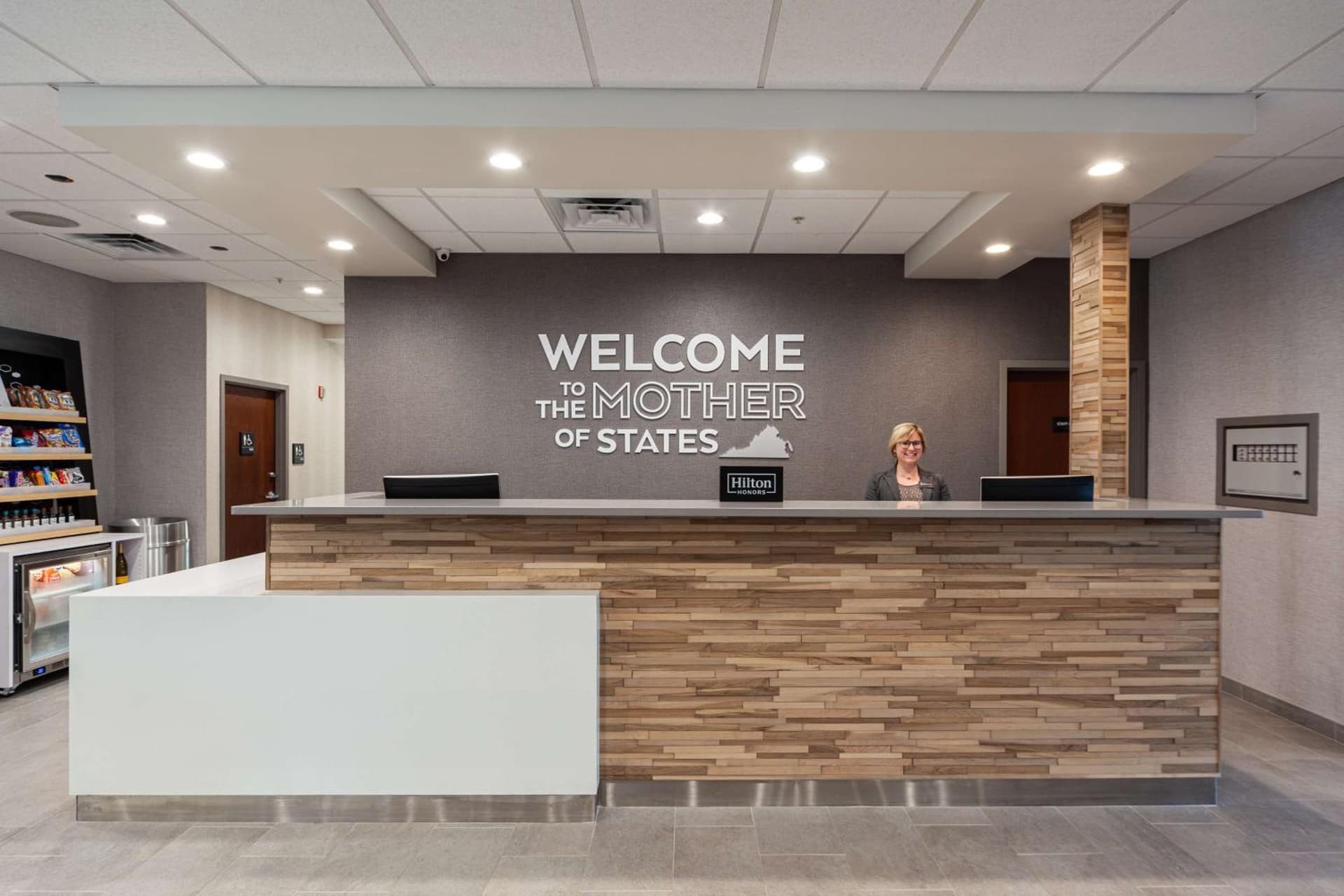Hampton Inn Winchester gallery photo in Winchester, VA — image 57