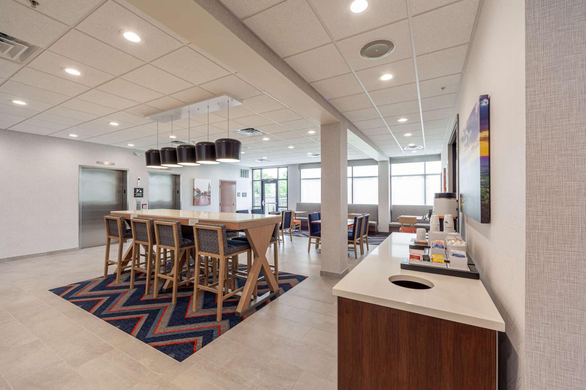 Hampton Inn Winchester gallery photo in Winchester, VA — image 75
