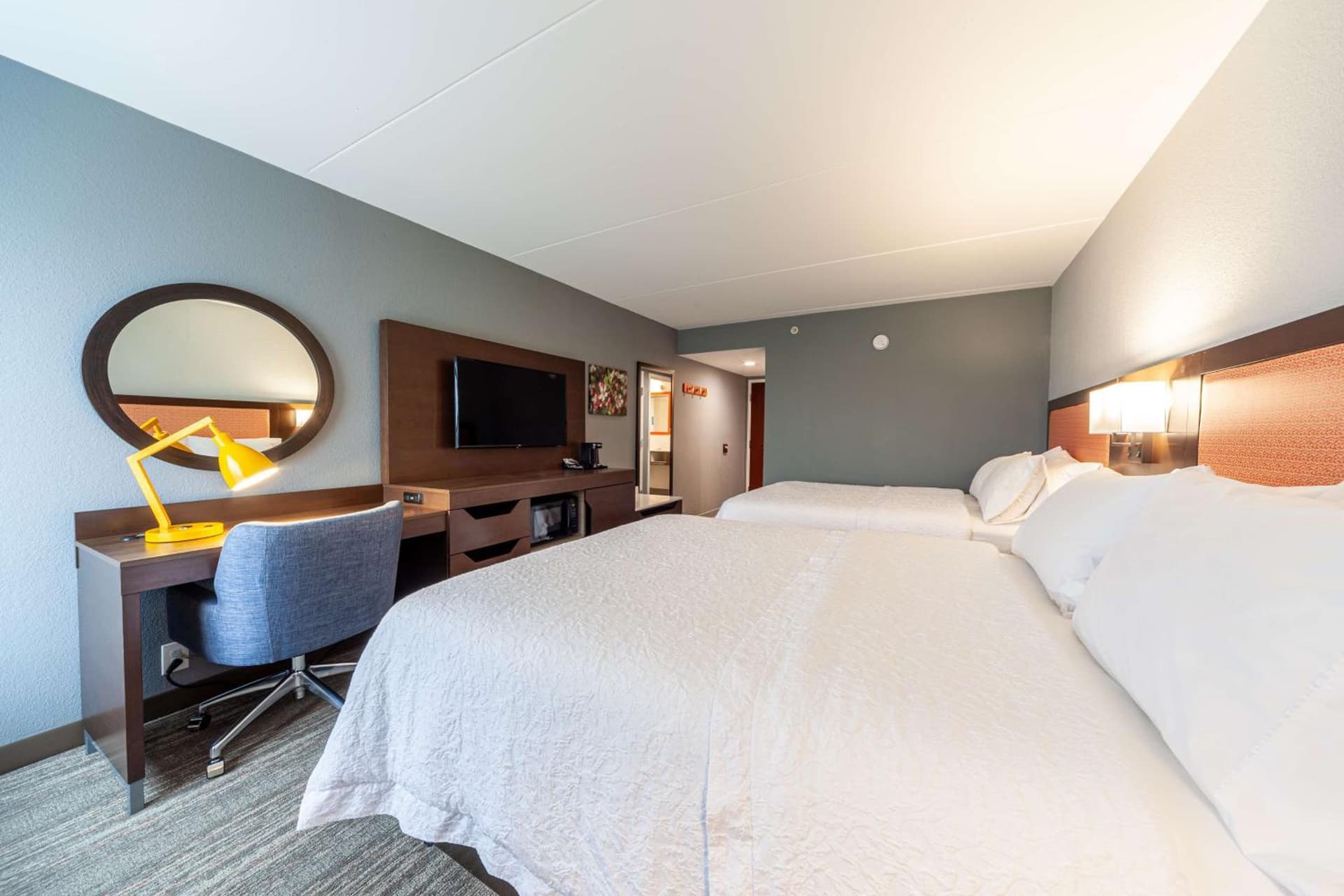 Hampton Inn Winchester gallery photo in Winchester, VA — image 68