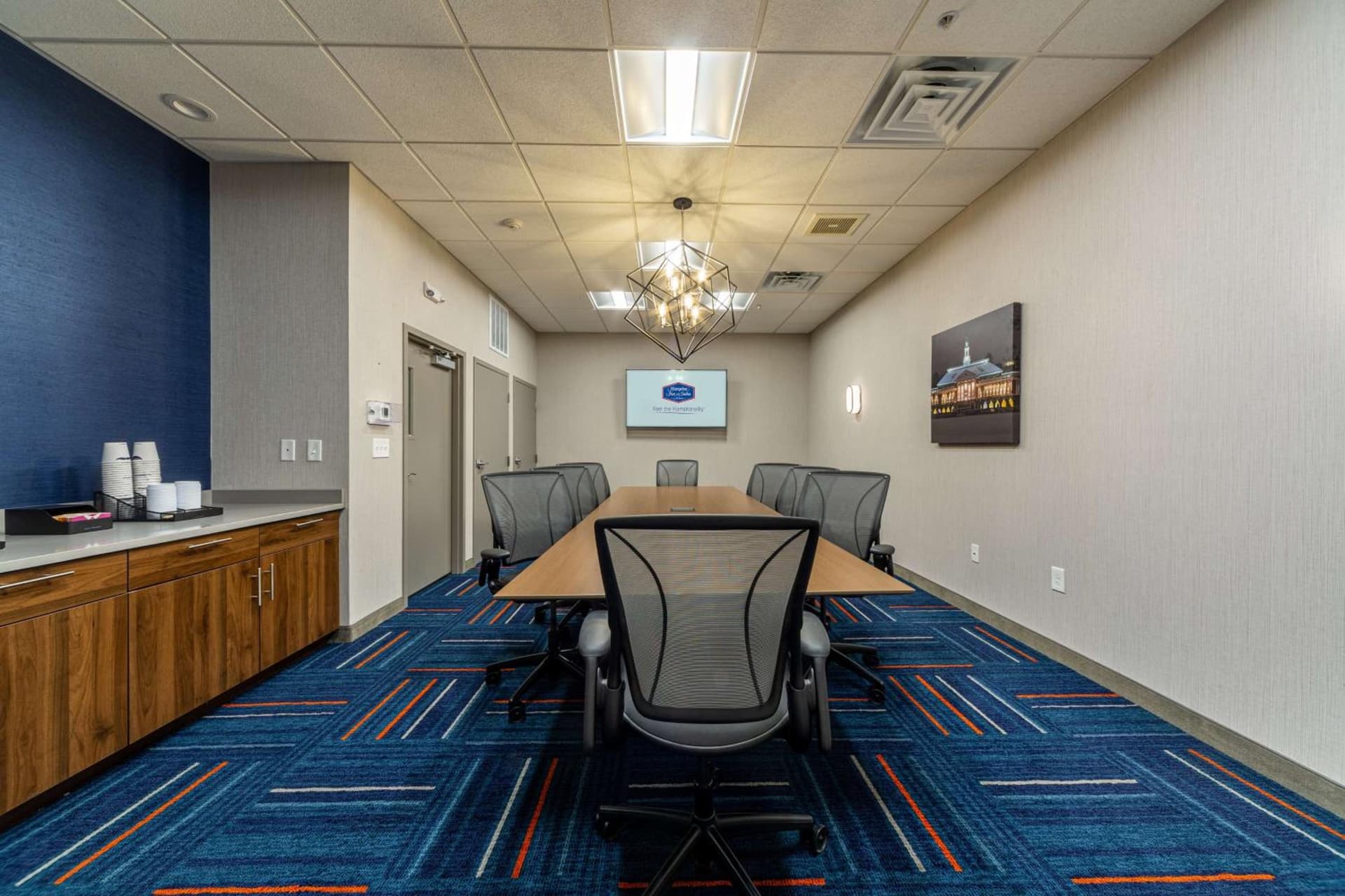 Hampton Inn Winchester gallery photo in Winchester, VA — image 37