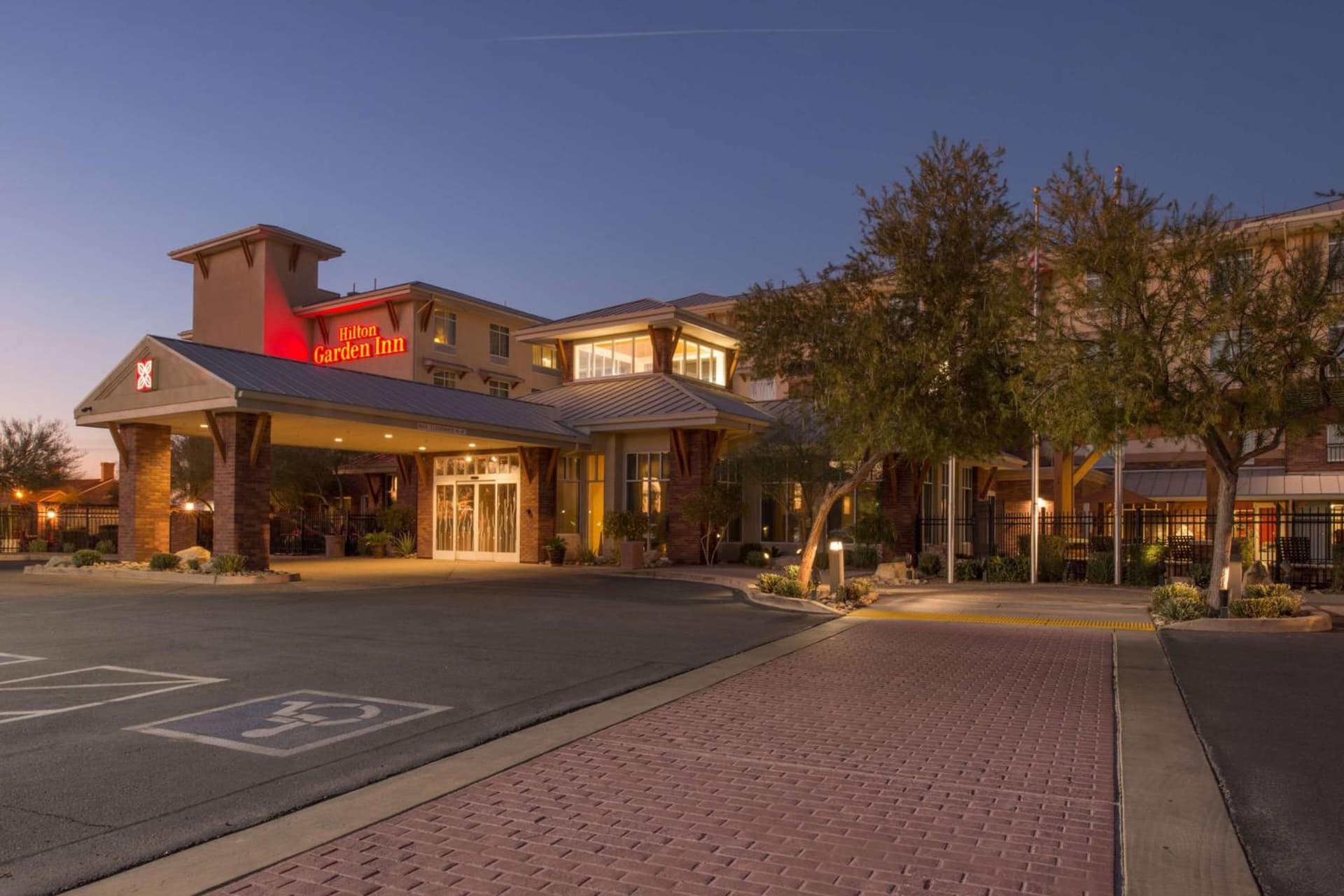 Hilton Garden Inn Yuma Pivot Point gallery photo in Yuma, AZ — image 5