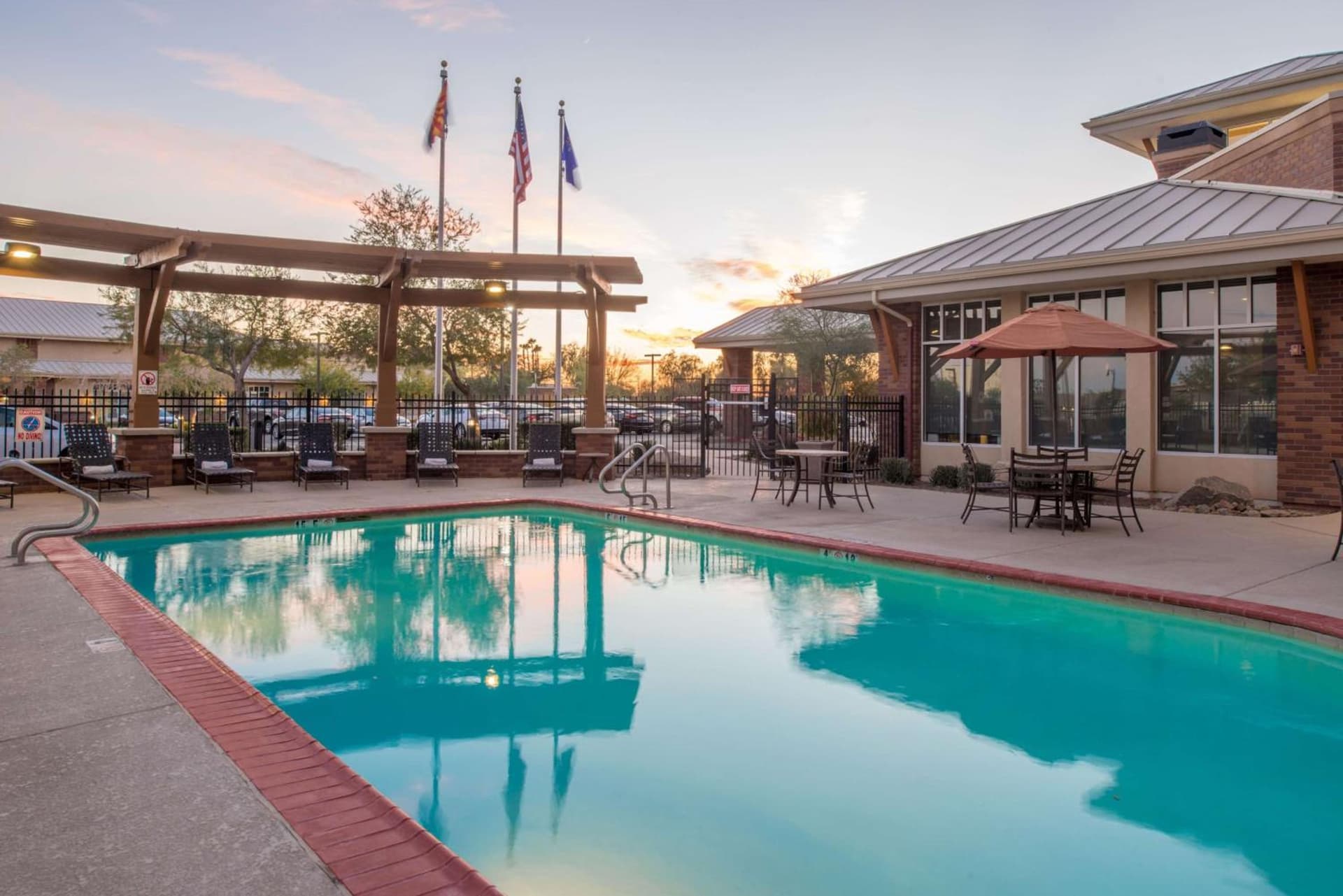Hilton Garden Inn Yuma Pivot Point gallery photo in Yuma, AZ — image 29