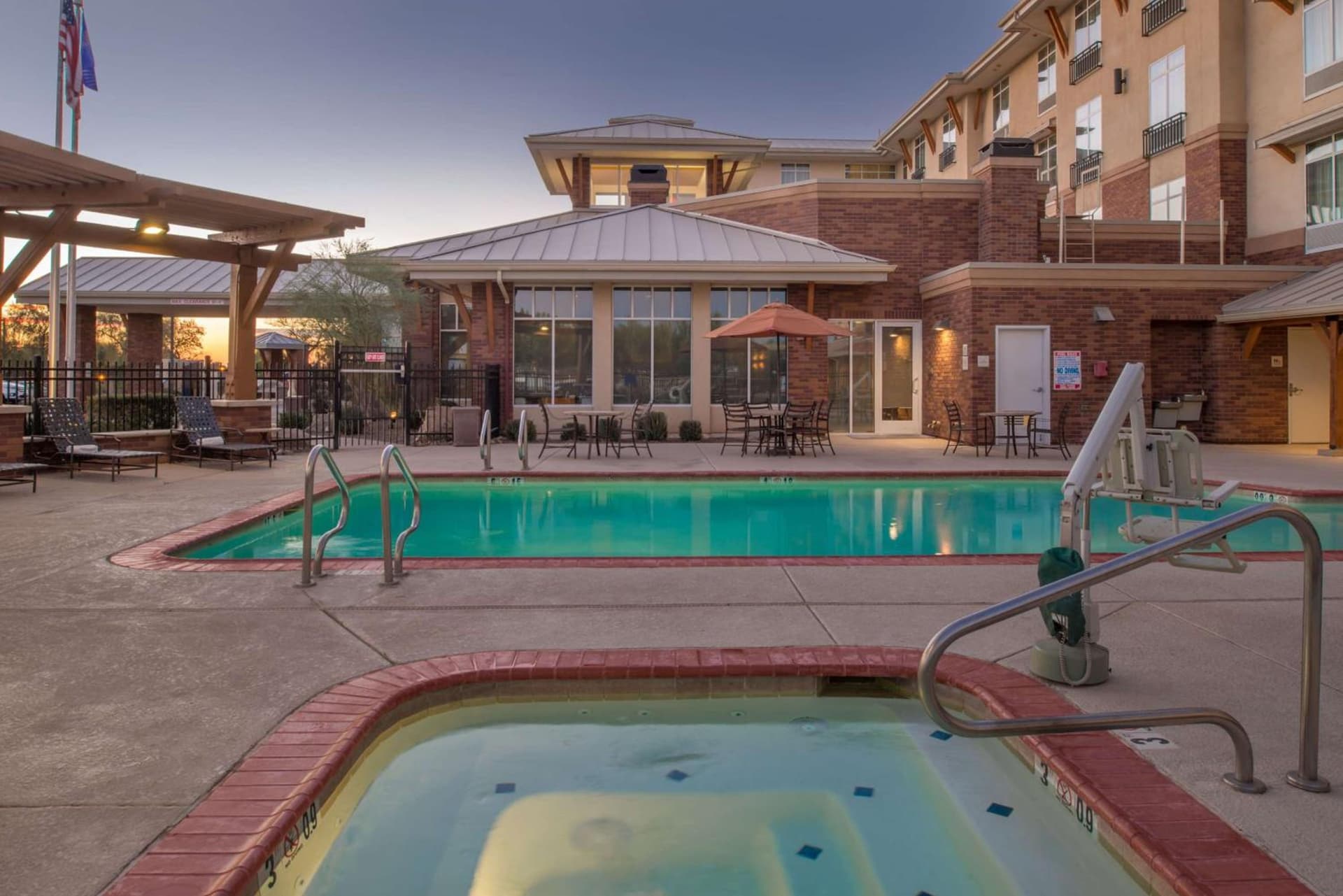 Hilton Garden Inn Yuma Pivot Point gallery photo in Yuma, AZ — image 16