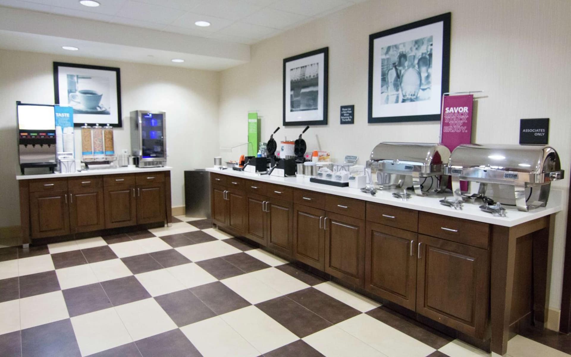 Hampton Inn & Suites Dallas/Frisco North-Fieldhouse USA gallery photo in Frisco, TX — image 21