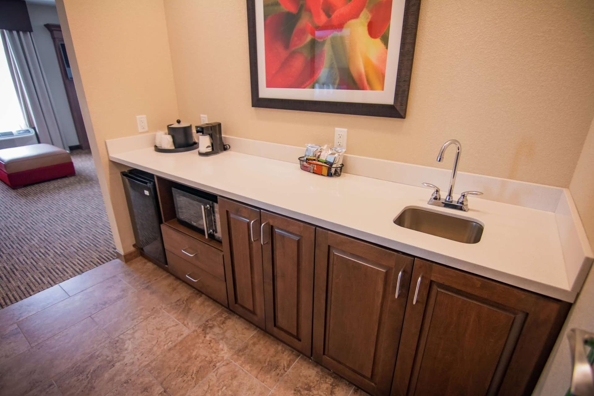 Hampton Inn & Suites Dallas/Frisco North-Fieldhouse USA gallery photo in Frisco, TX — image 12